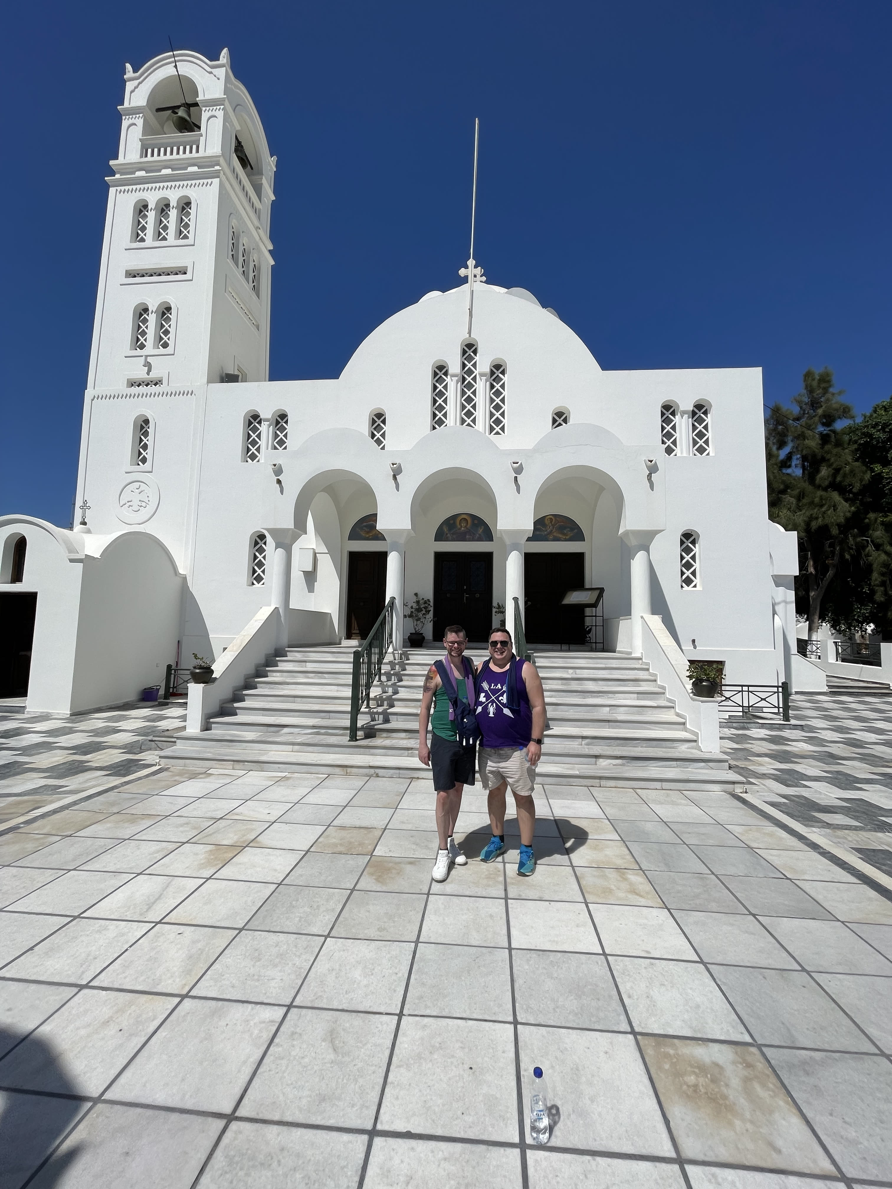 Champagne & Cyclades: A Virgin Voyages Celebration