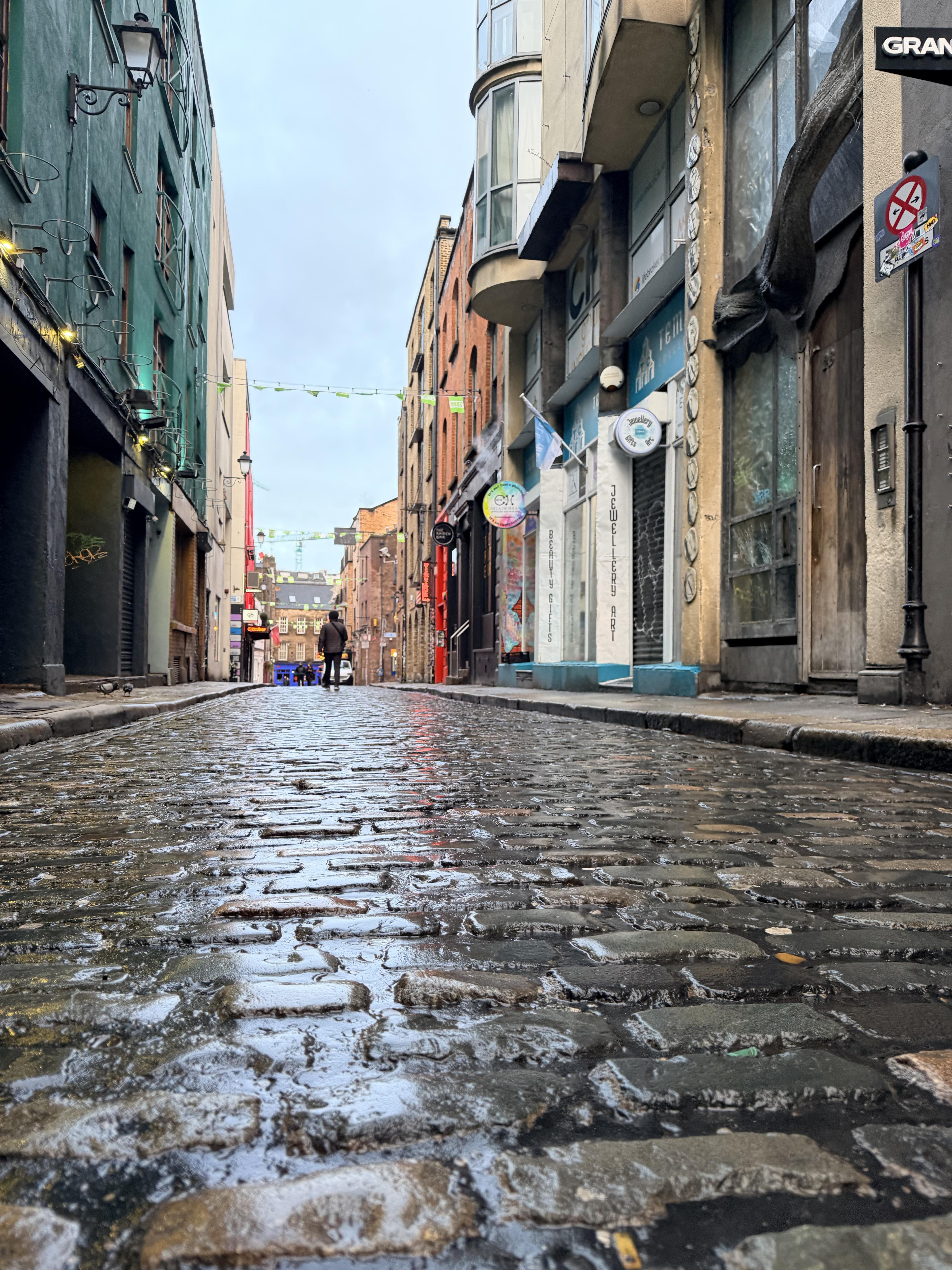 Advisor - Your First Taste of Dublin: A 3-Night Itinerary