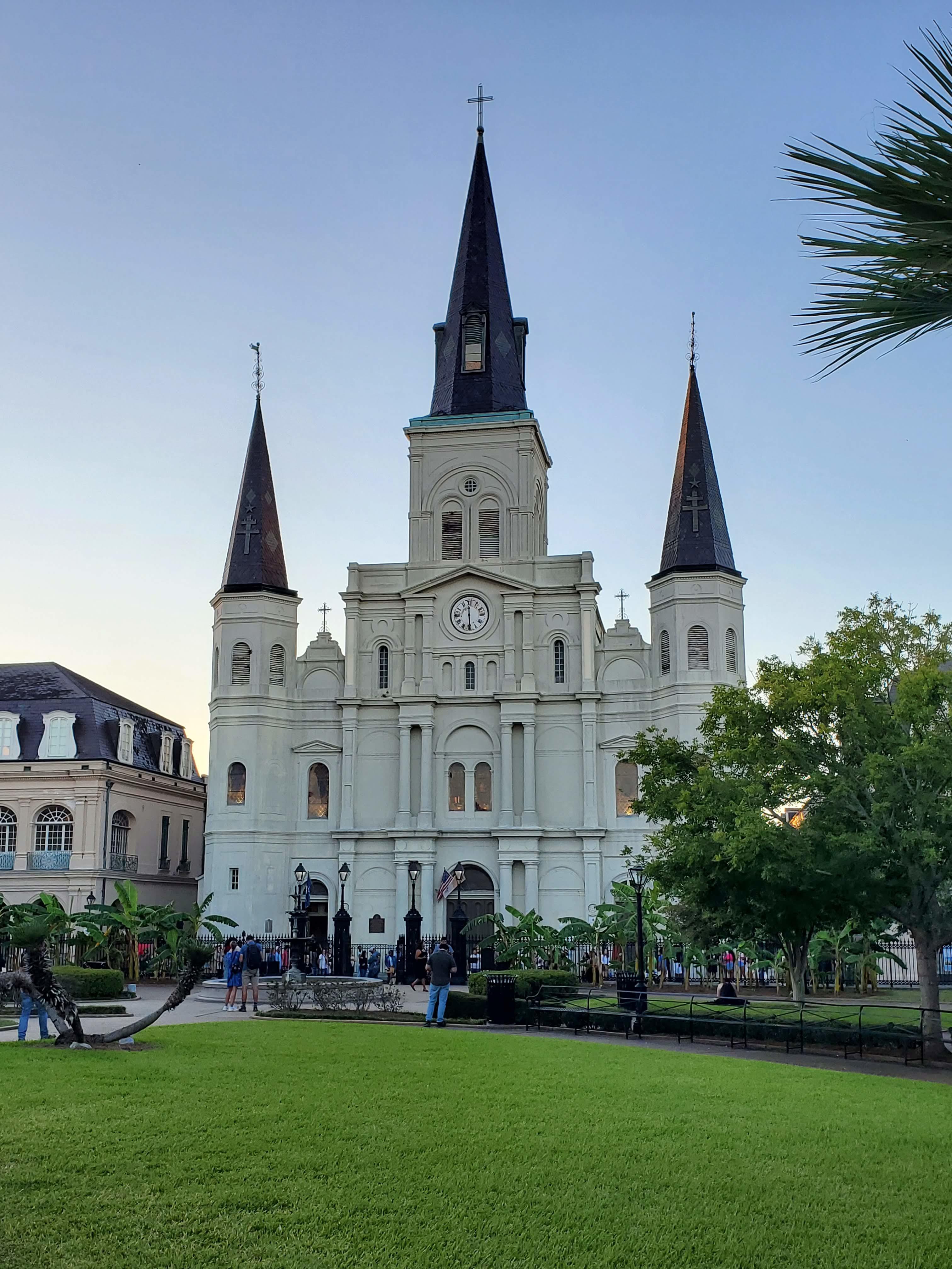A New Orleans Girls' Getaway