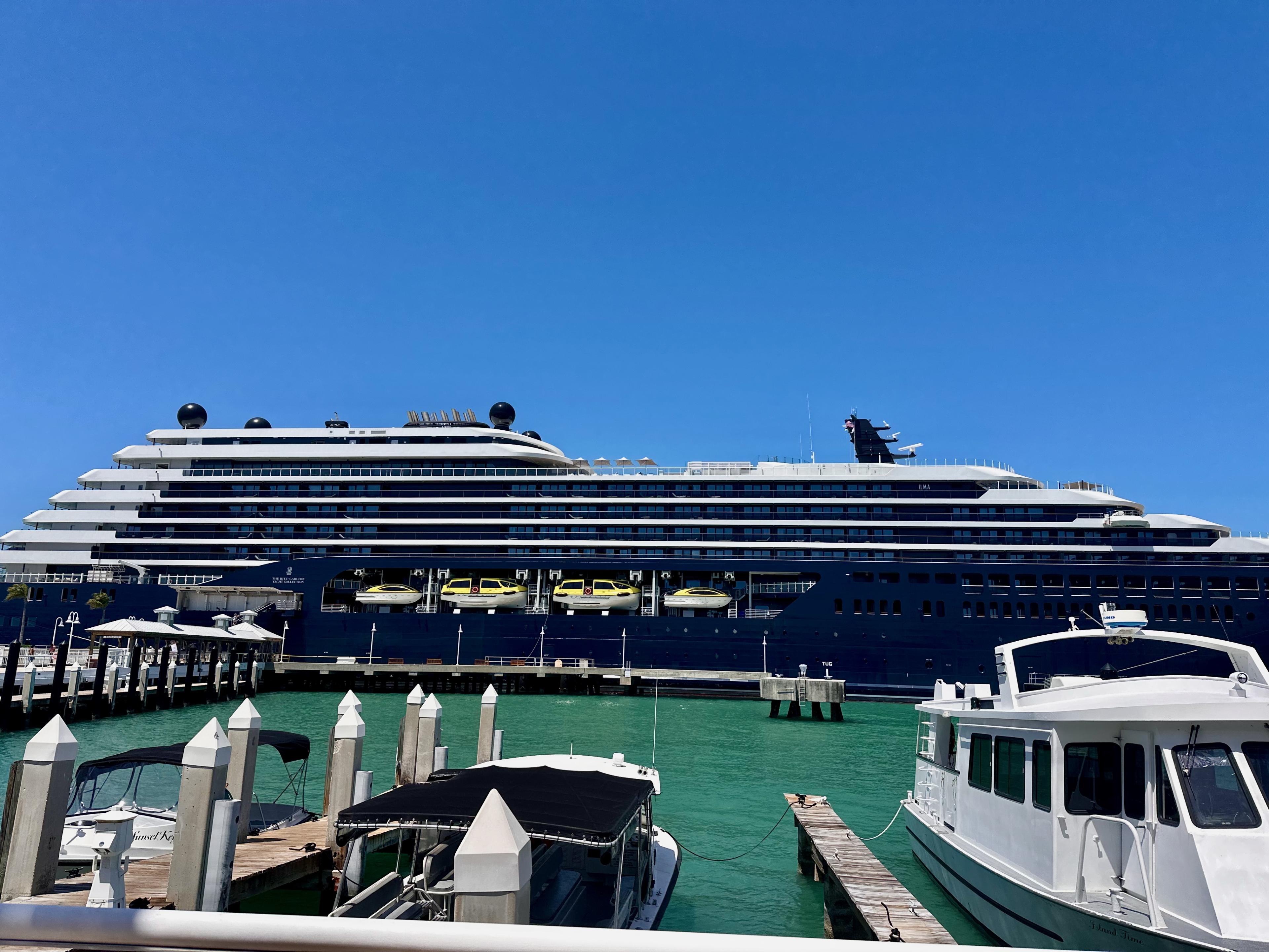 The Ritz-Carlton Yacht Collection: The Hospitality-First Cruise Line