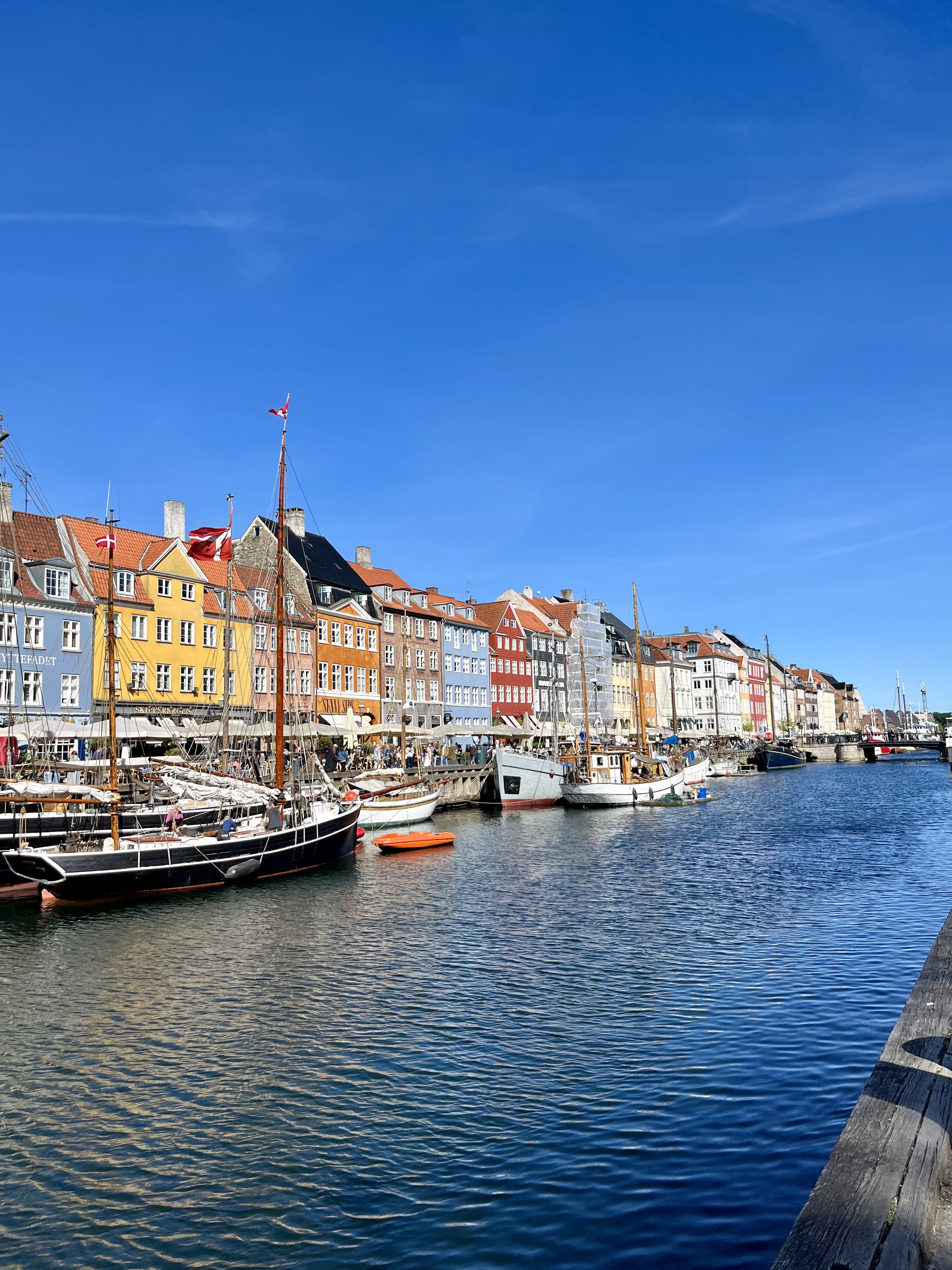 Advisor - Copenhagen by Bike & Bite: A Slow Travel Guide to Denmark’s Most Stylish City
