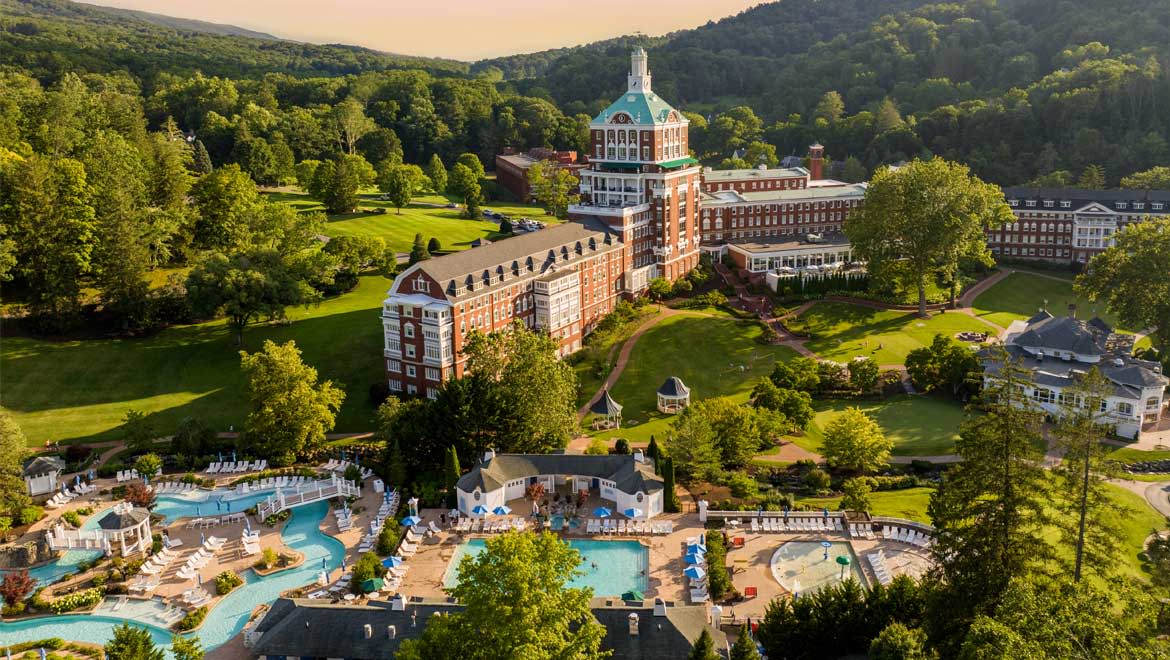 Advisor - Quintessential Family Vacation in Hot Springs, Virginia