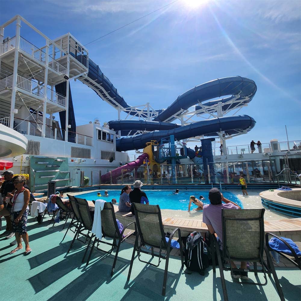 Serenity & Sights: Alaska Cruise on the Norwegian Bliss