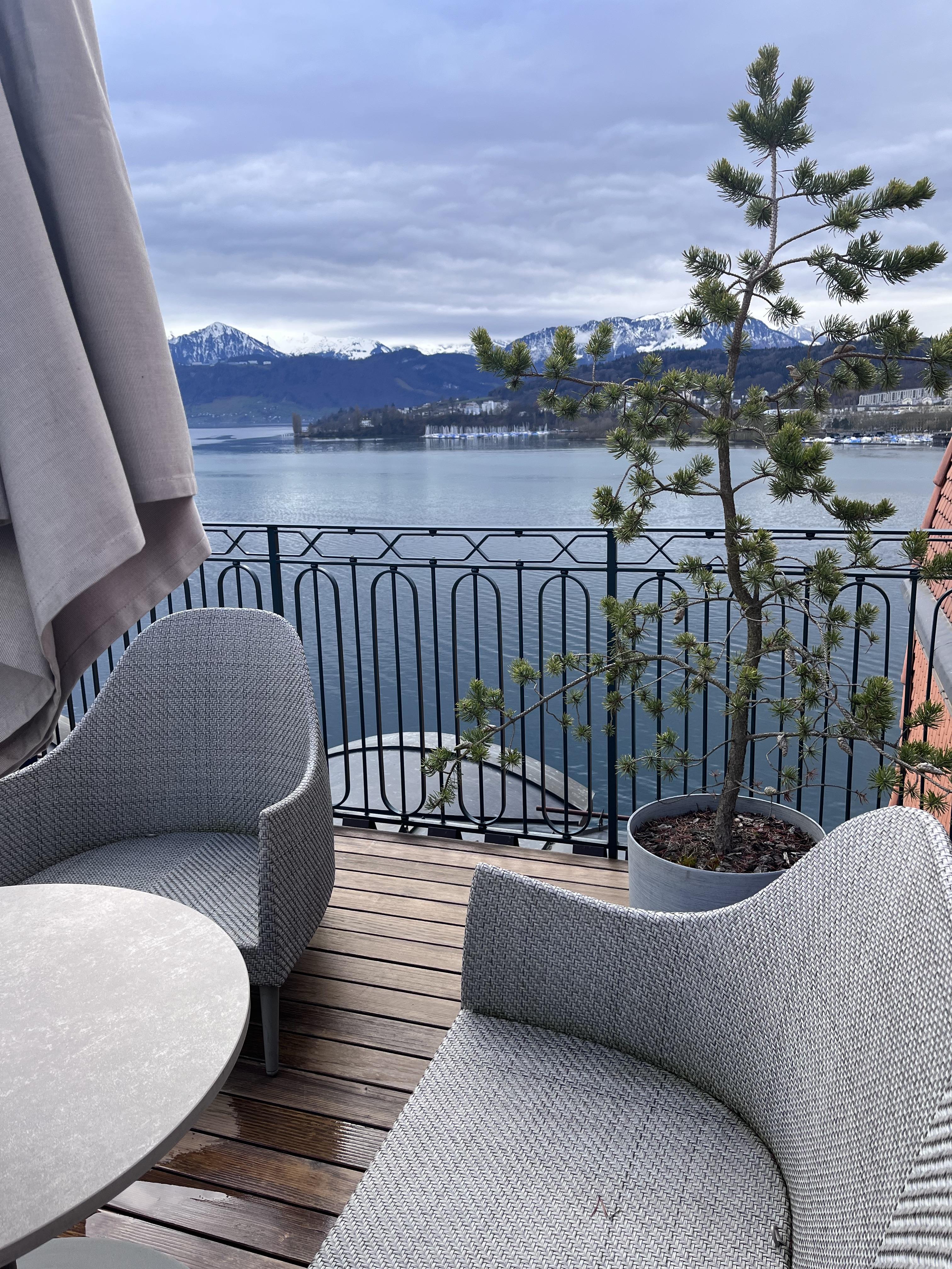 Is Mandarin Oriental Palace Luzern Worth It? Inside Lucerne’s Most Elegant Luxury Hotel