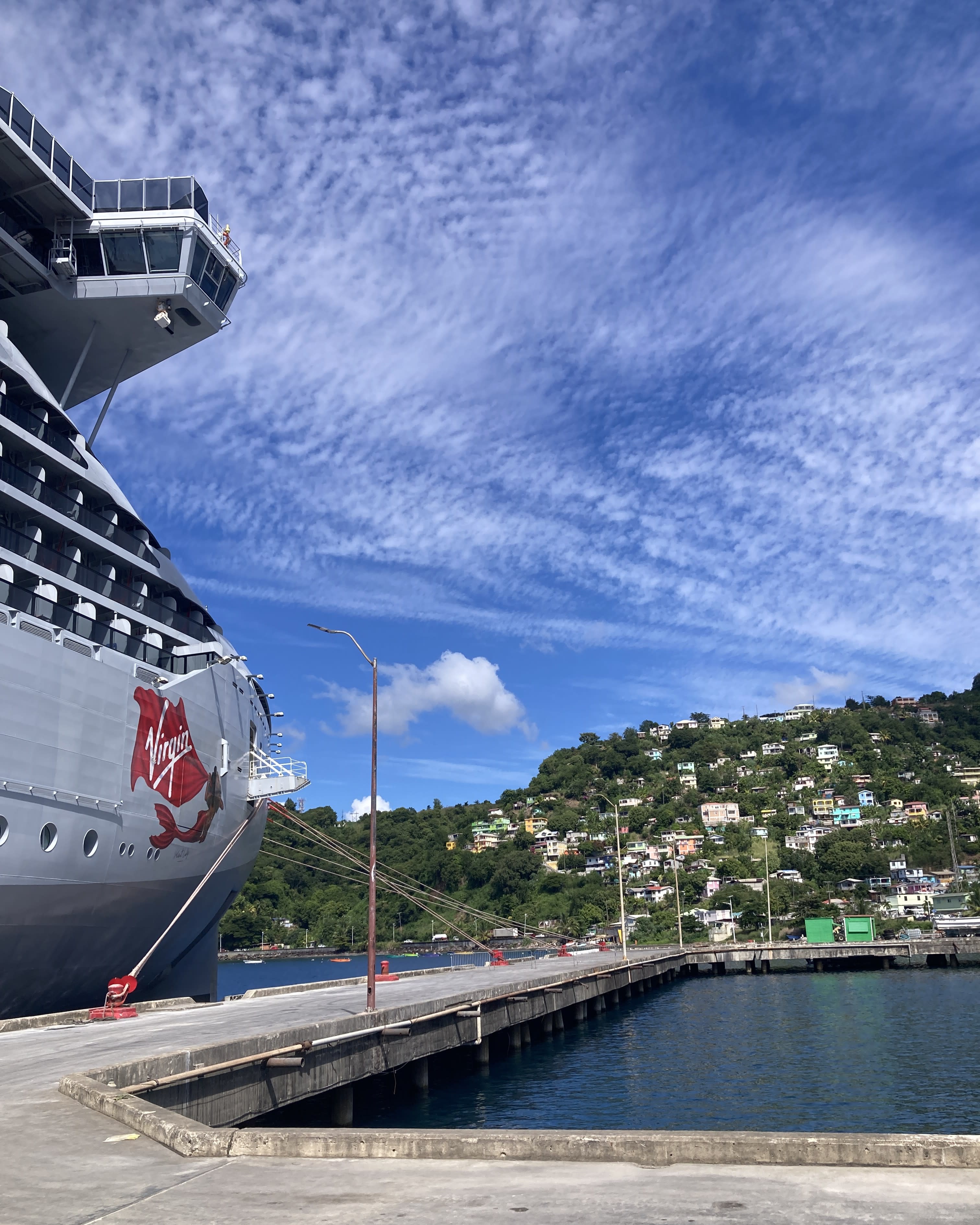 Cruising the Caribbean With Virgin Voyages