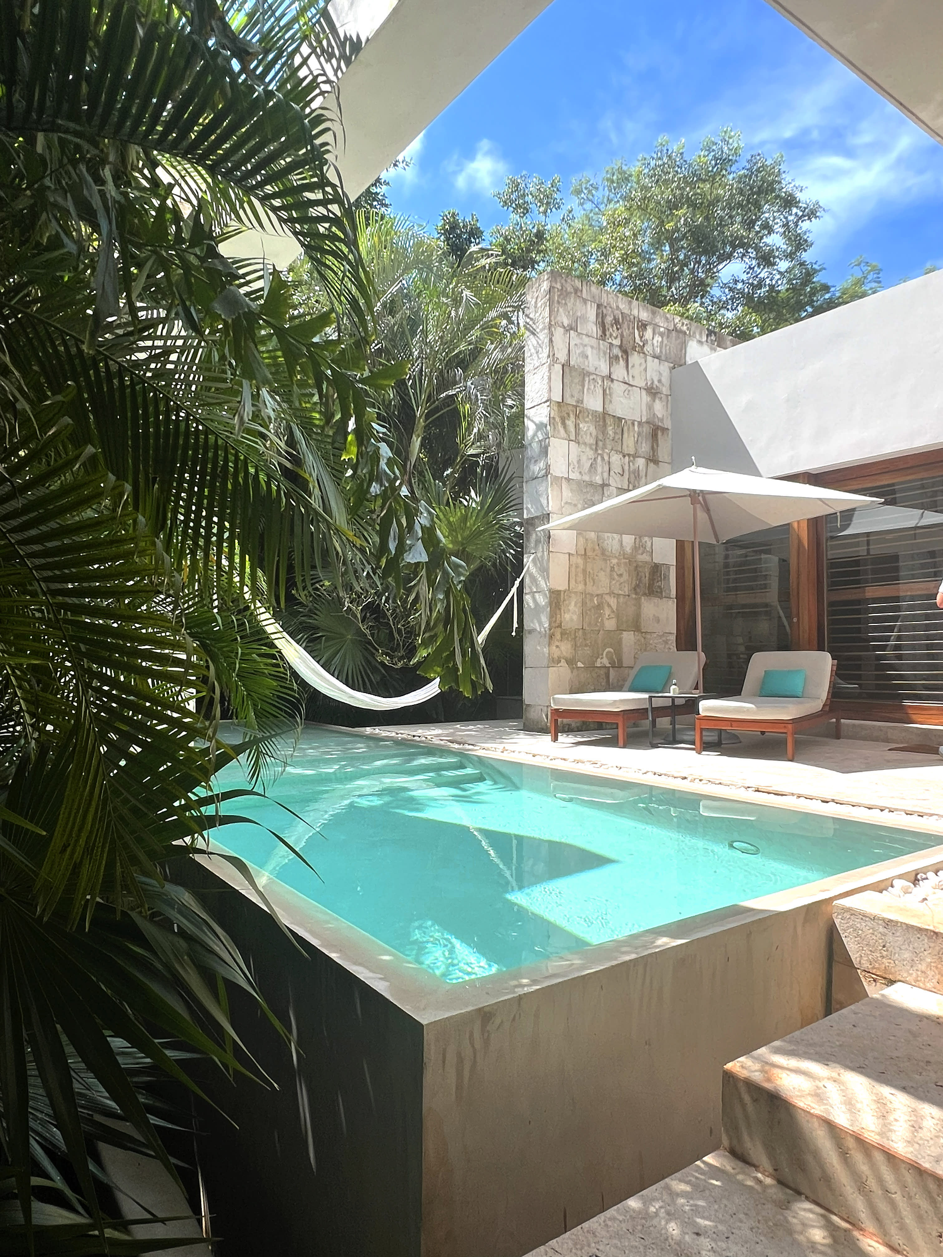 Soulful, Modern Mexican Luxury in the Yucatán Jungle