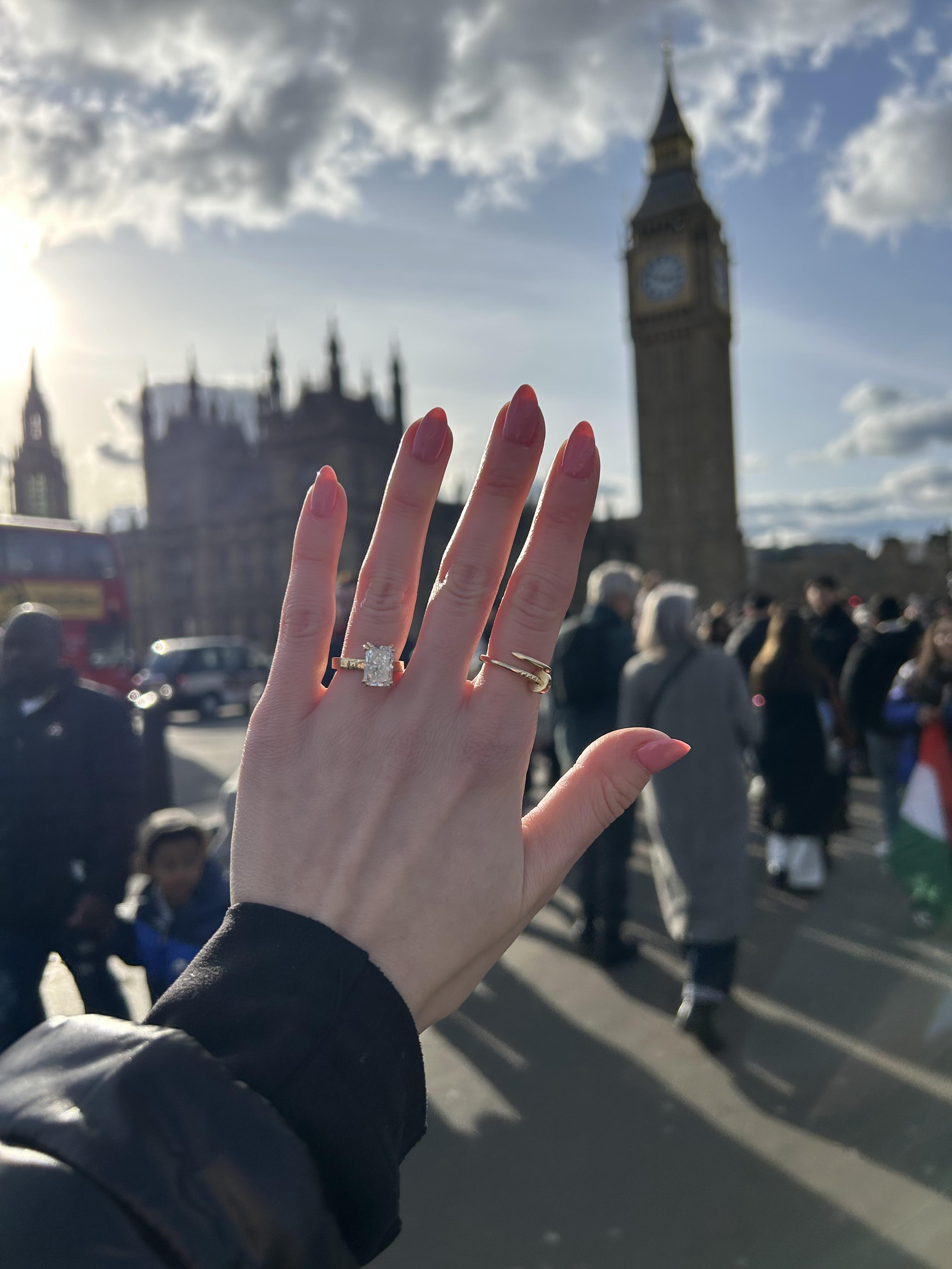 Advisor - The Perfect Girls' Weekend in London