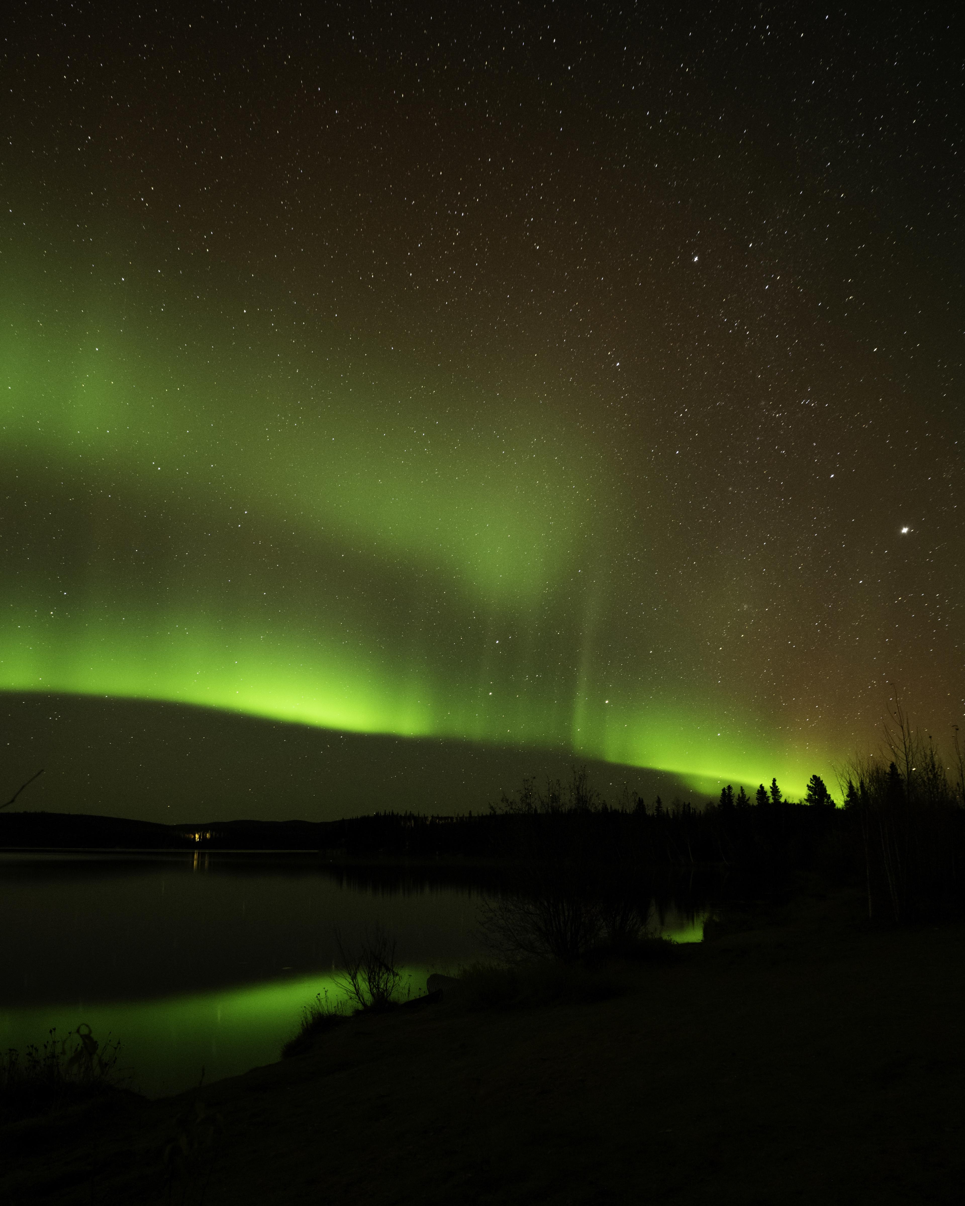 Advisor - Fairbanks, Alaska for Northern Lights Chasers