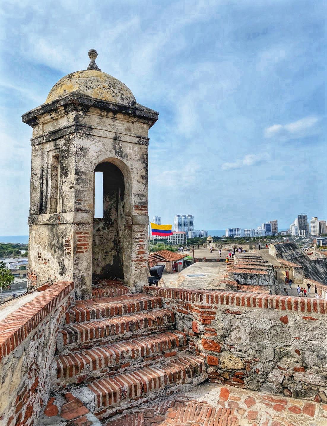 Advisor - The Caribbean Rhythm: Cartagena, Santa Marta & the Sierra Nevada