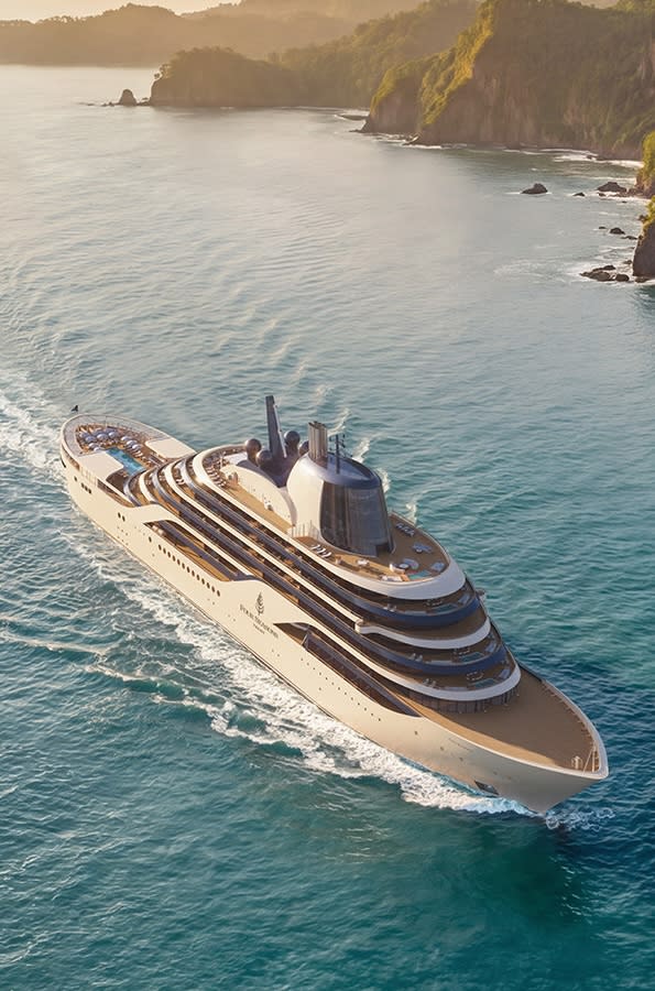 Is Food Included on Four Seasons Yachts? A Complete Dining Guide