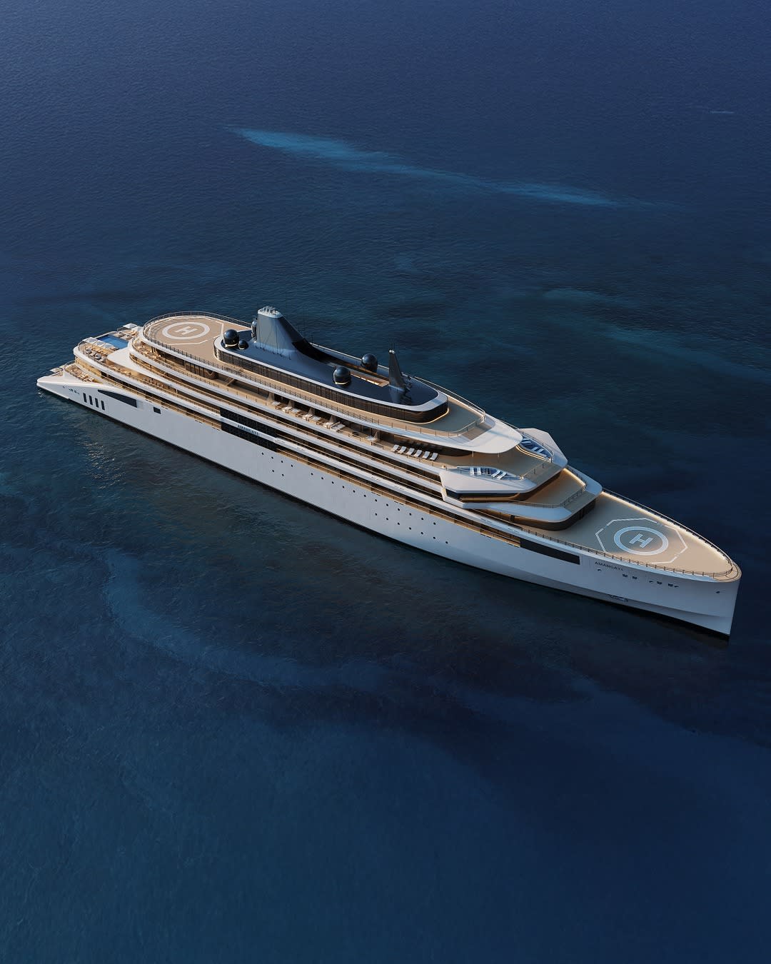 Amangati Yacht: Everything You Need to Know Before It Sets Sail in 2027