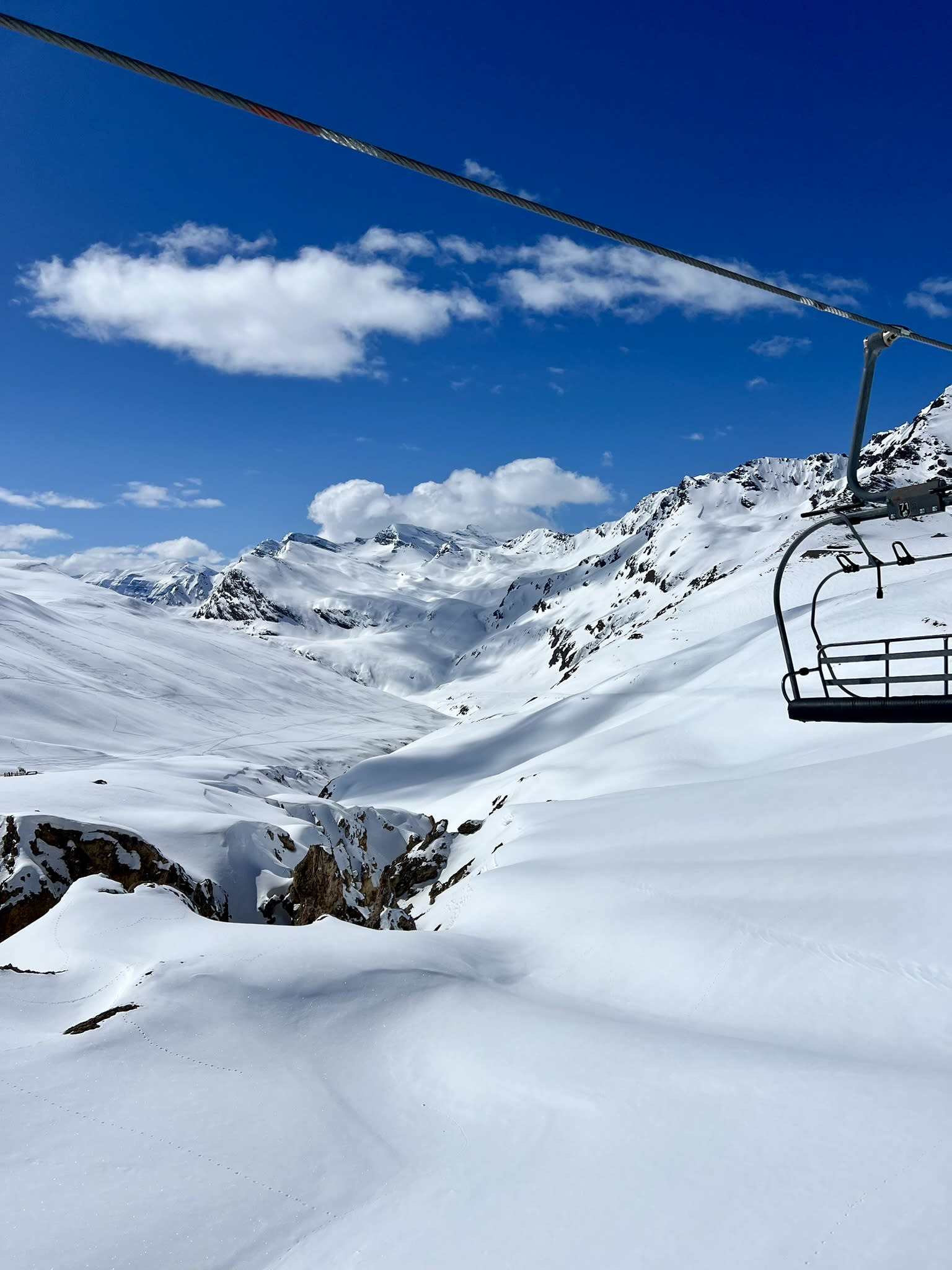 Val d’Isere: Spring Break Skiing in the French Alps