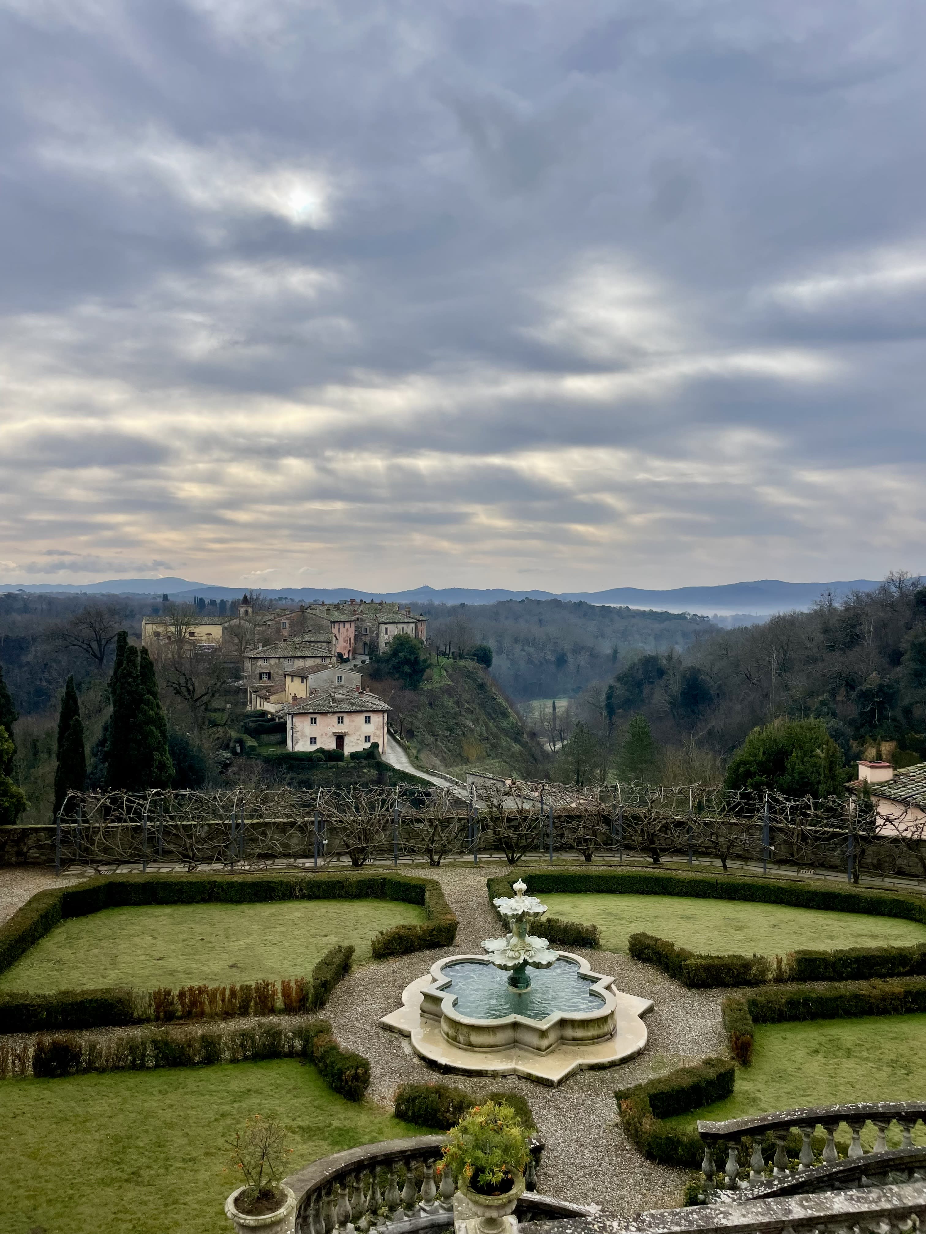 Il Borro: A Quintessential Tuscan Retreat