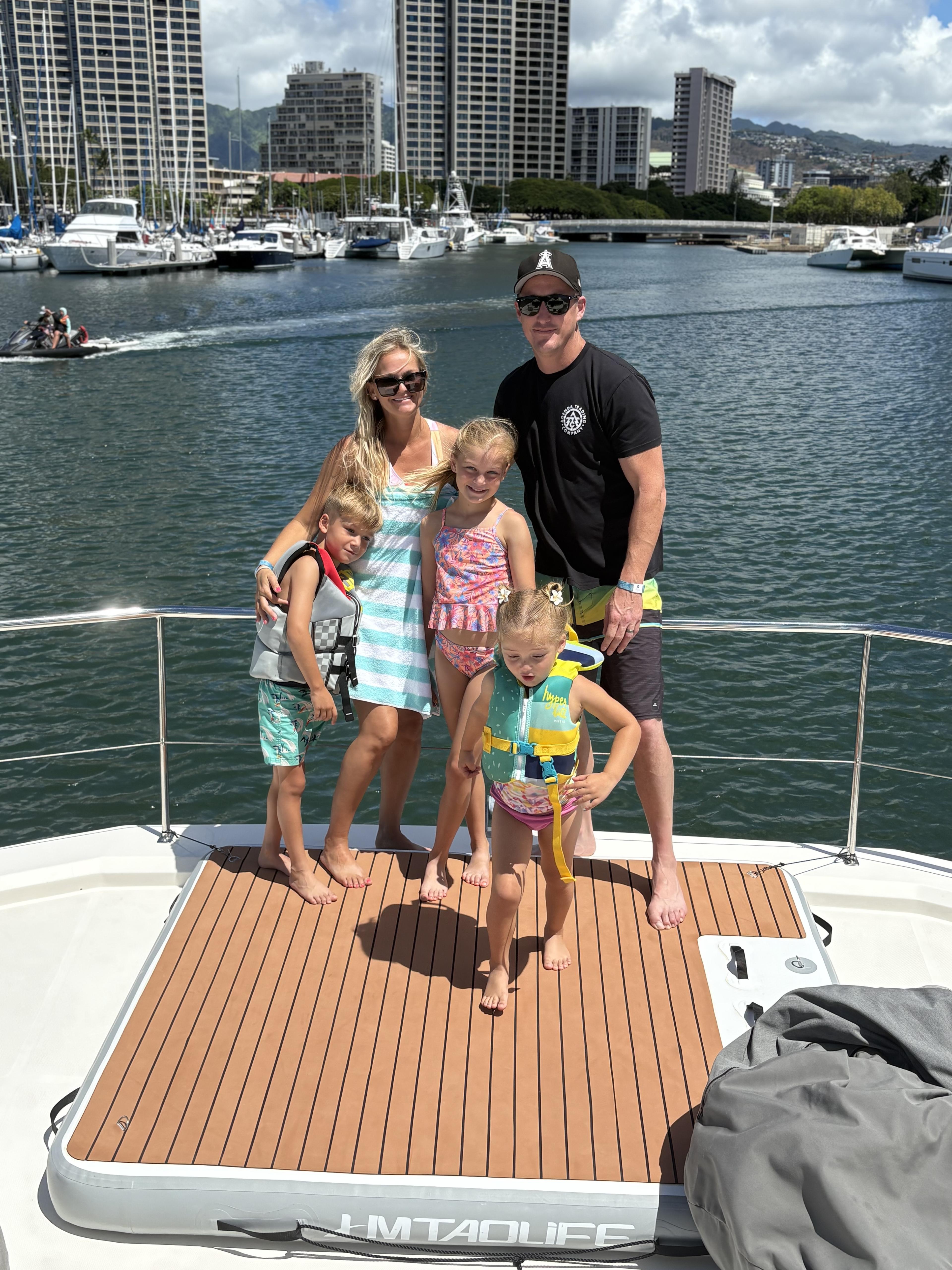 Advisor - O'ahu Escape: 8 Days for the Whole Family