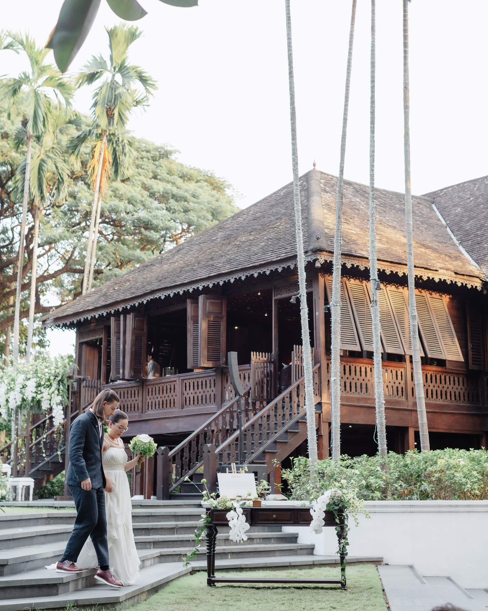 137 Pillars House: Boutique Luxury & Destination Wedding in Chiang Mai, Thailand