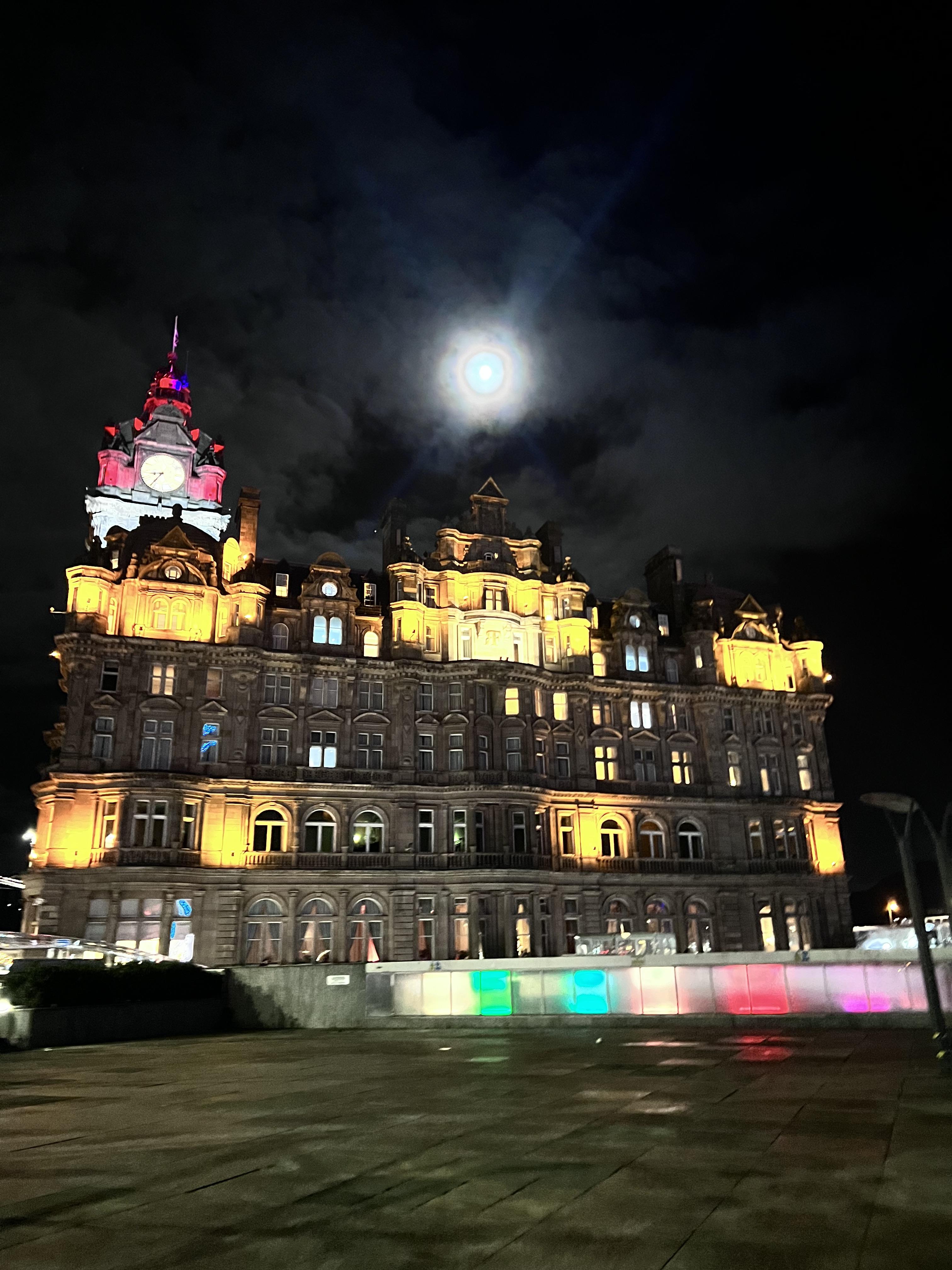 Advisor - Frosty Mornings & Fireside Nights: Visiting Scotland in Winter