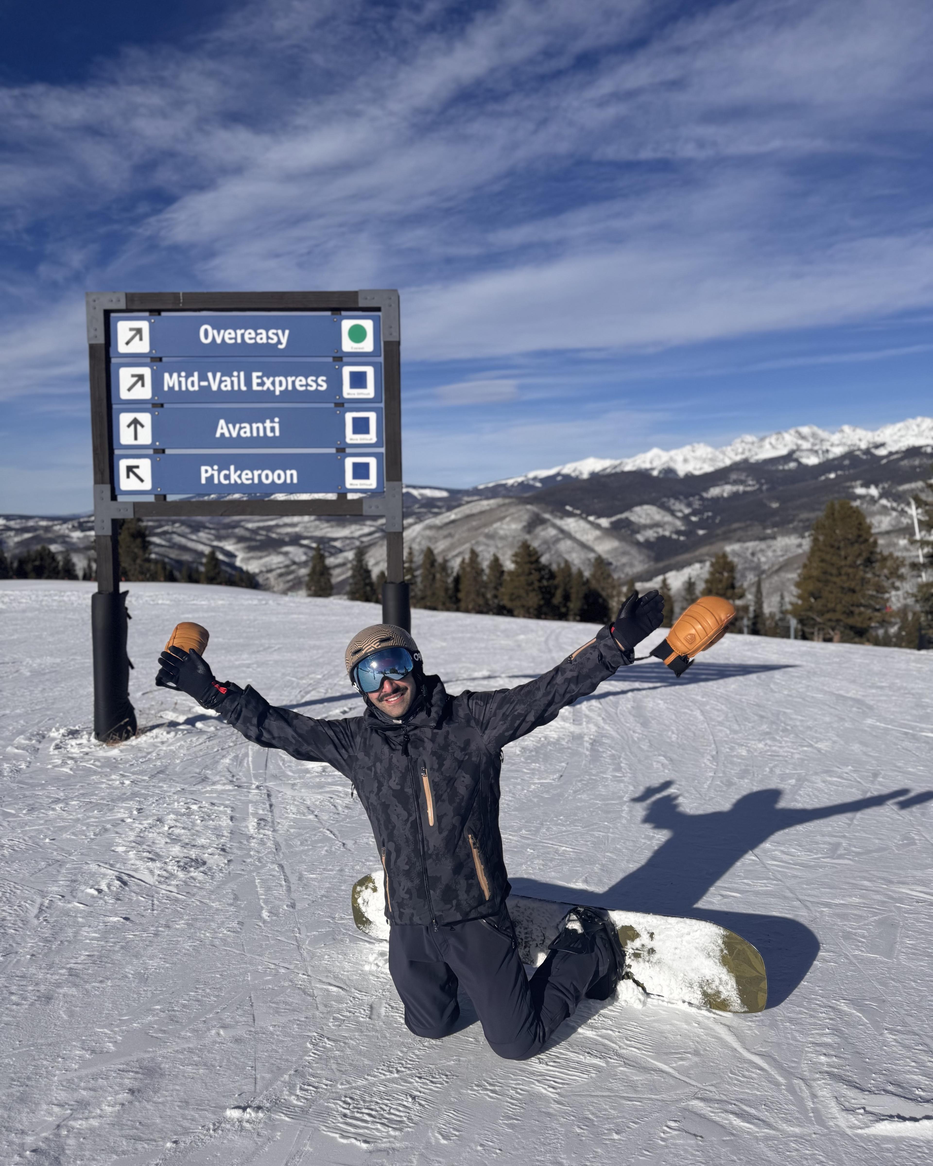 Wander Vail: From Powder Days to Summer Trails