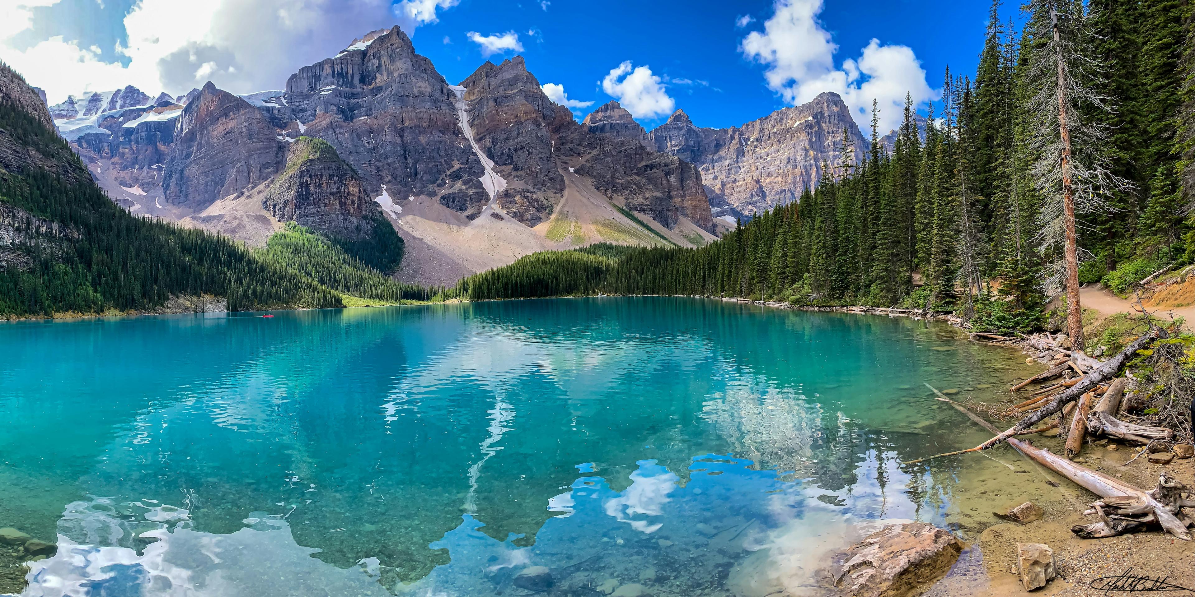 Advisor - Explore Banff National Park