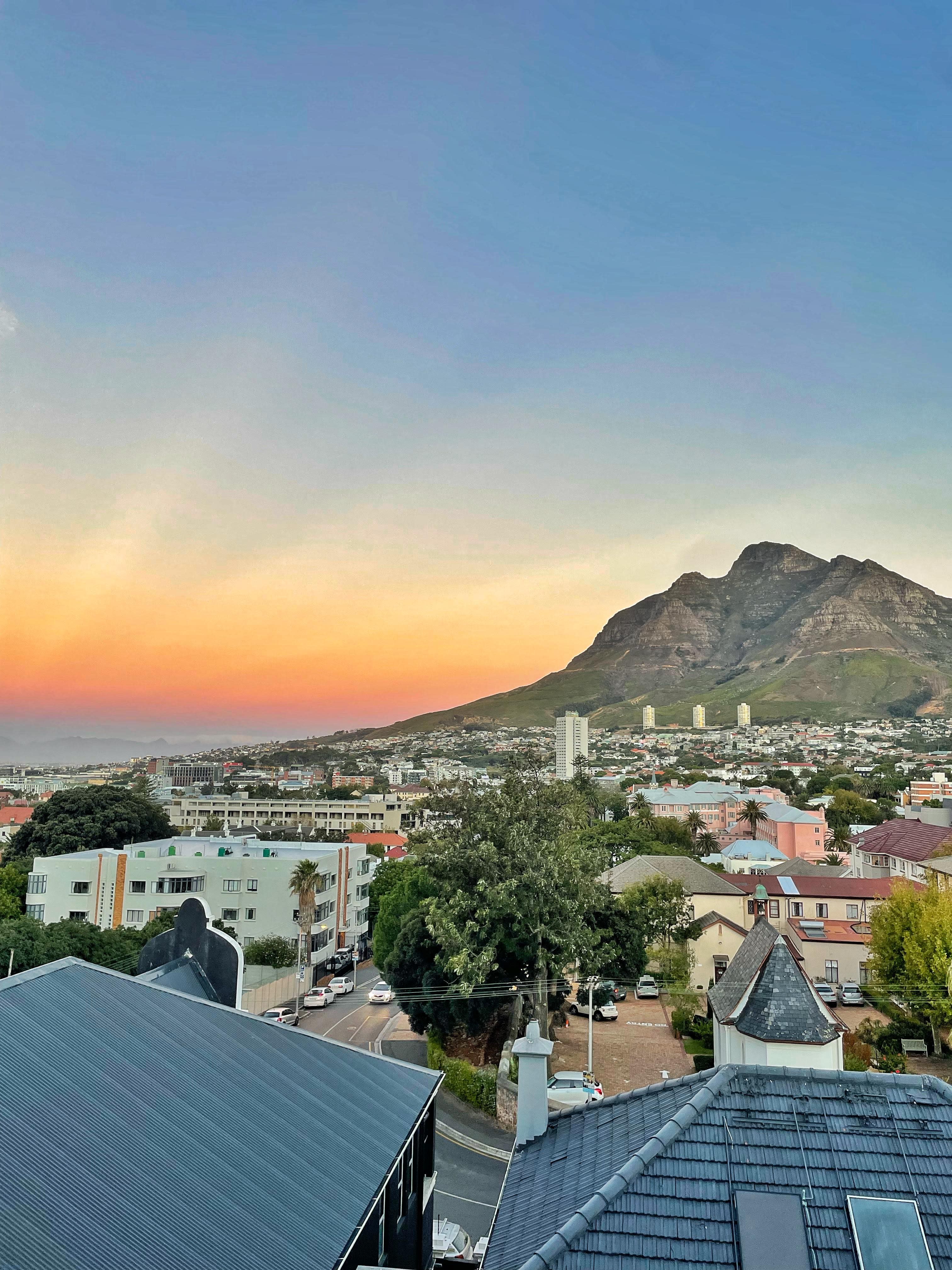 Cape Town, South Africa: Where Mountains, Ocean & Lifestyle Meet