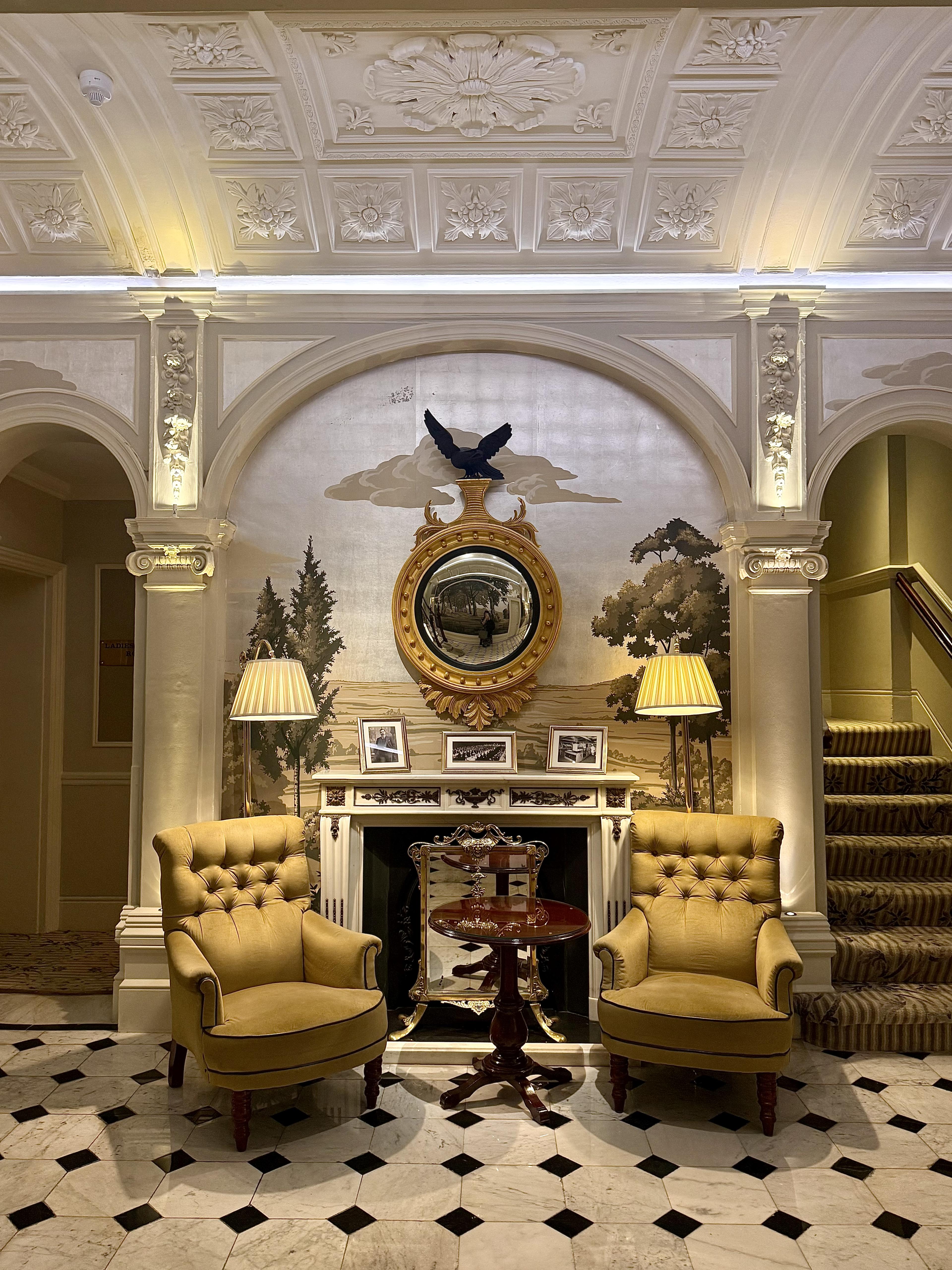 My Favorite London Hotels