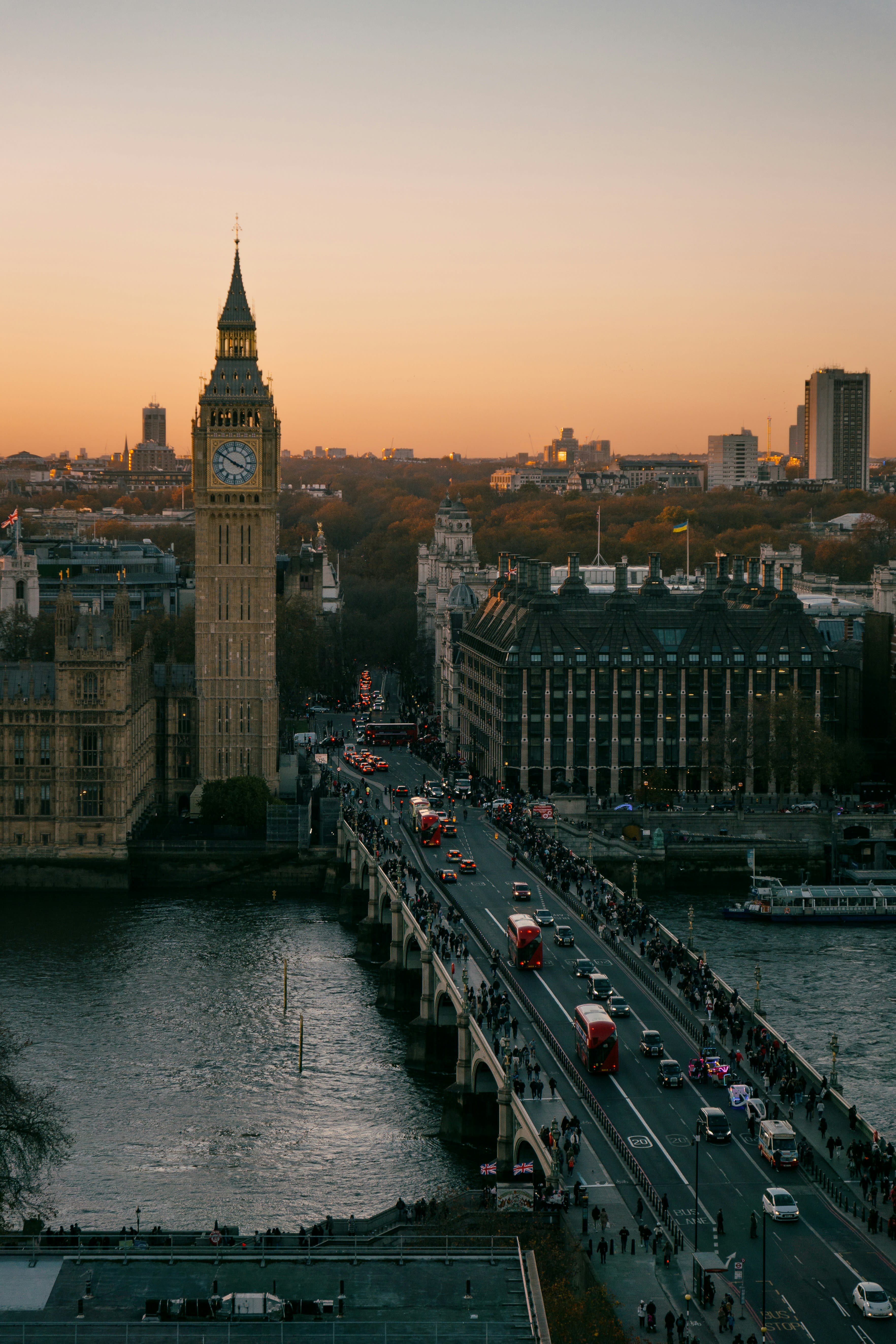 Solo Weekend in London