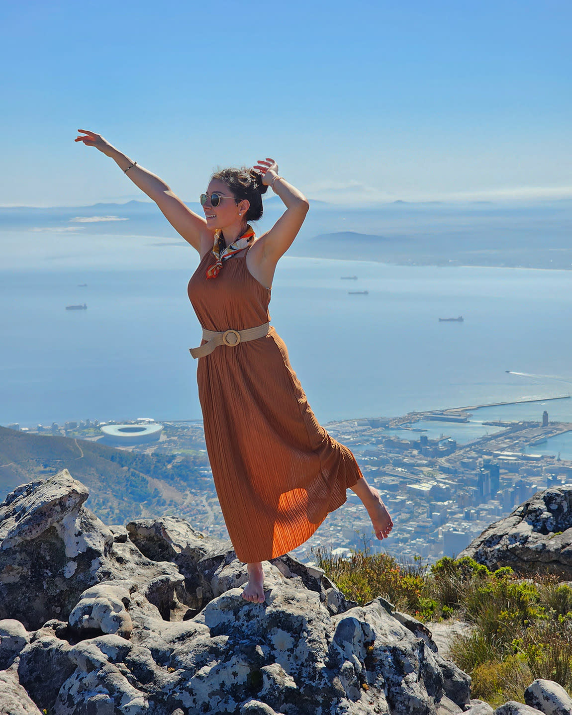 Advisor - Cape Town: Where Mountains, Ocean & Magic Collide