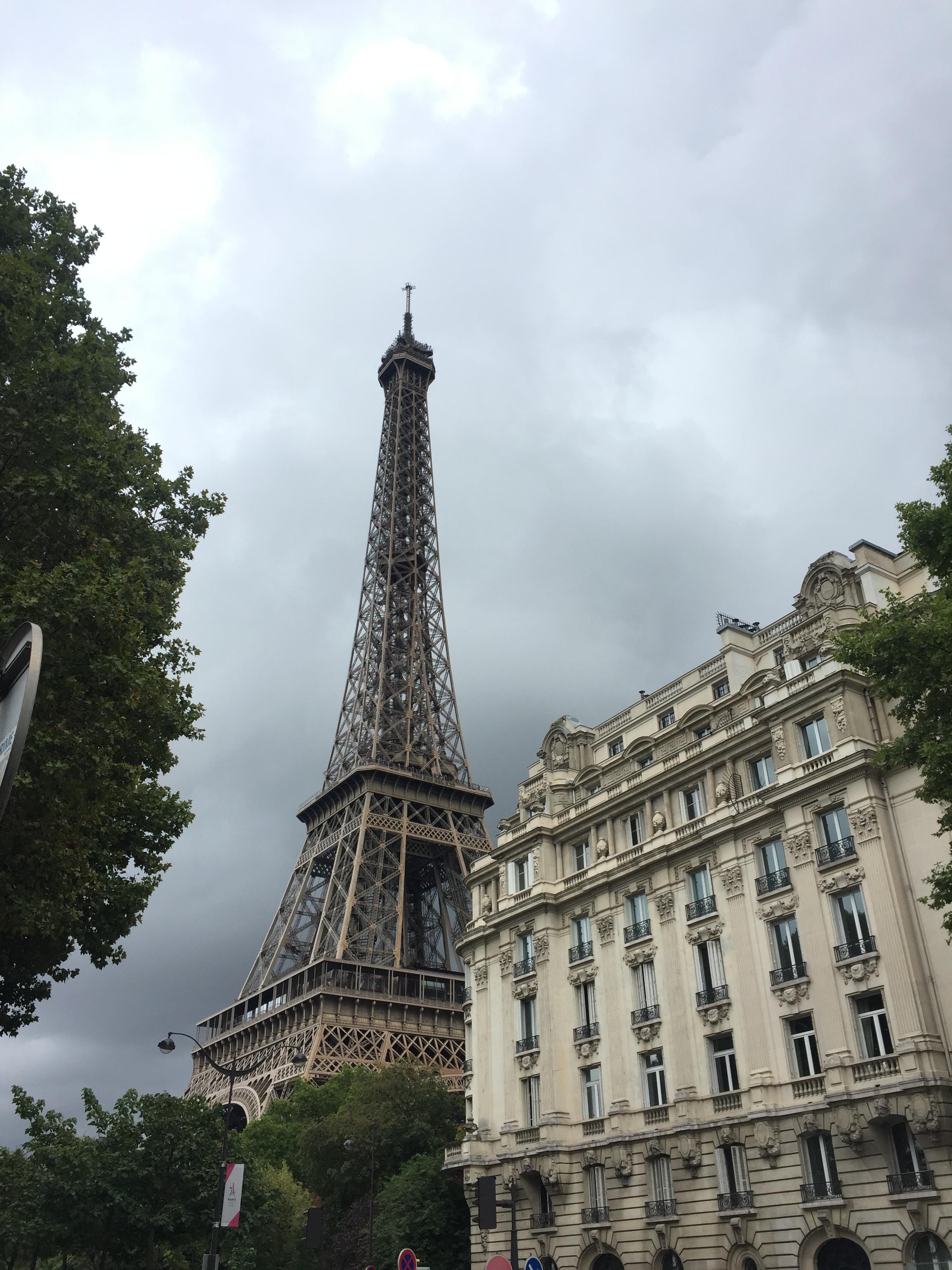 Advisor - 3 Days in Paris in December
