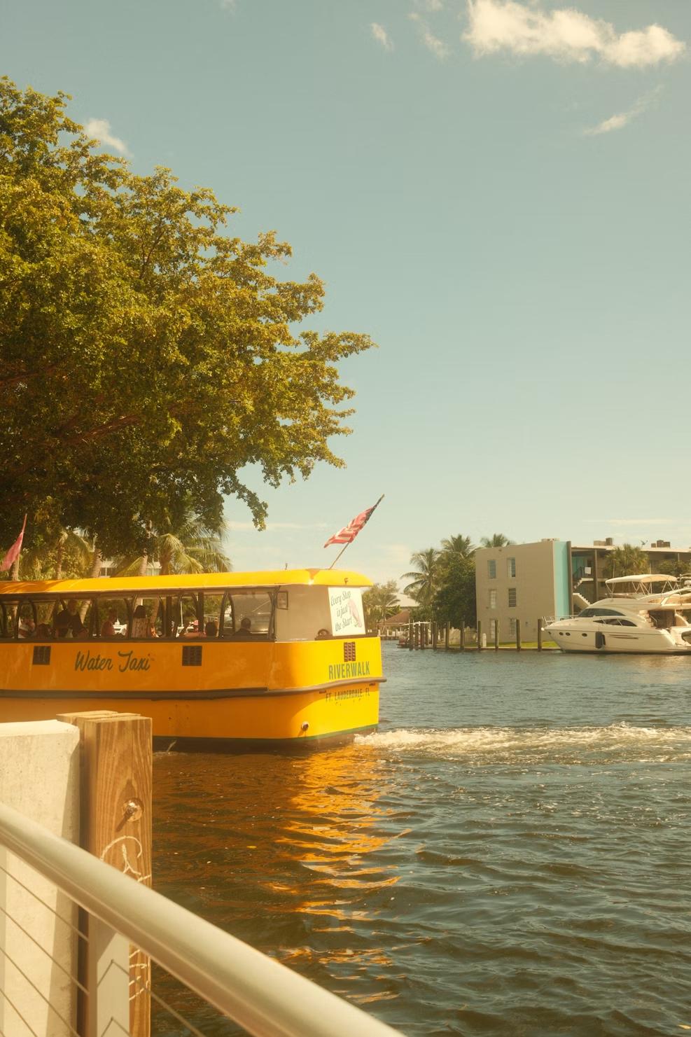Advisor - The Venice of America: A Fort Lauderdale Weekend Guide