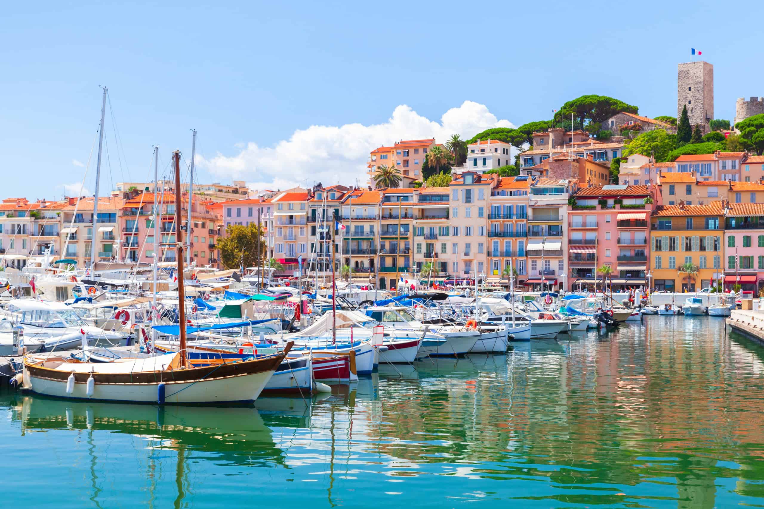 Advisor - A Quick Travel Guide to Cannes, France