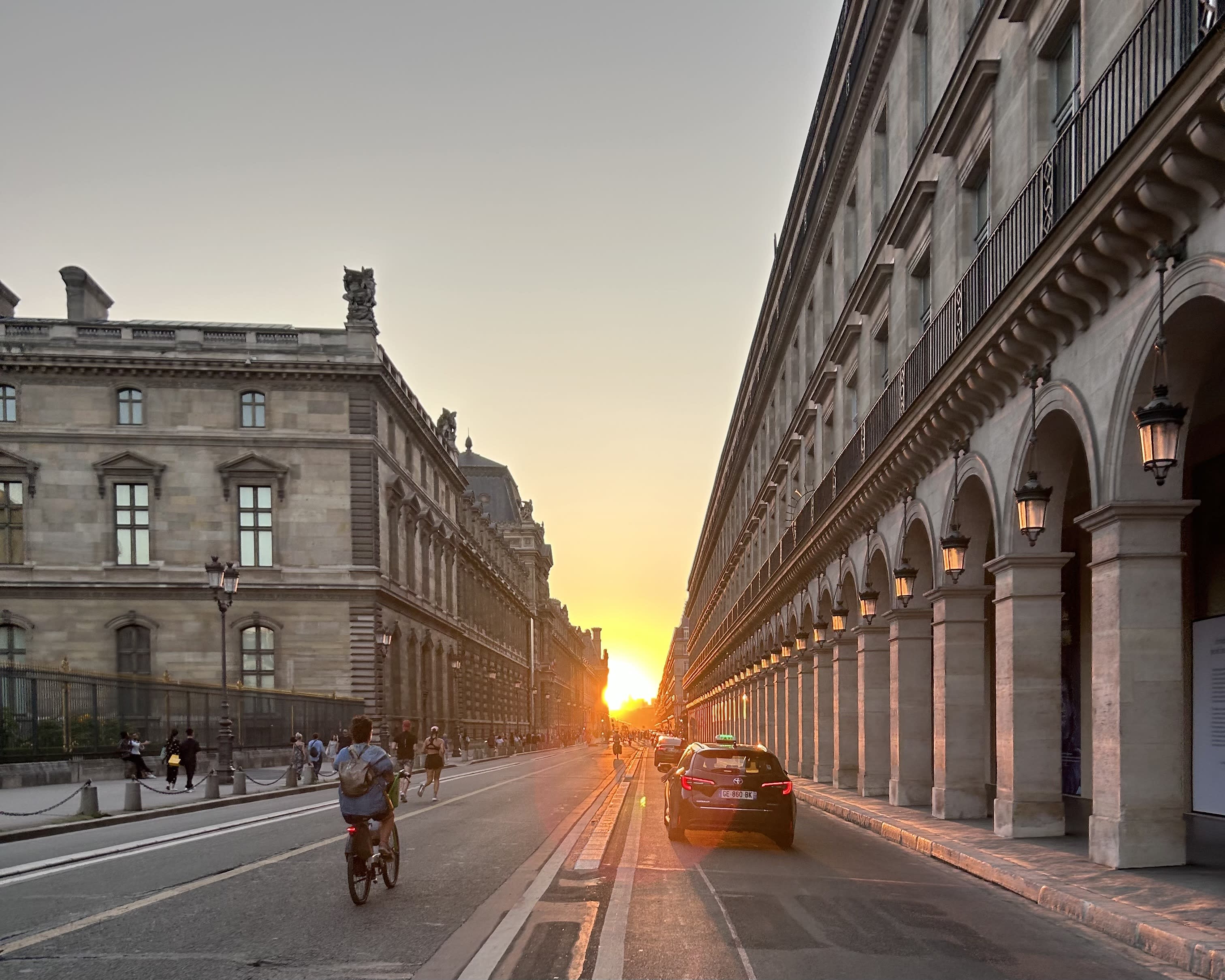 Advisor - 5-Day Paris Itinerary: Timeless Sights, Café Culture & City Lights