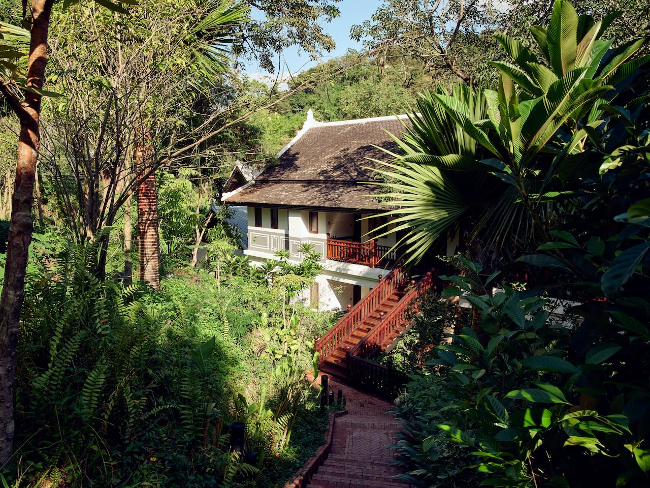 Rosewood Luang Prabang: A Hidden Gem in Laos