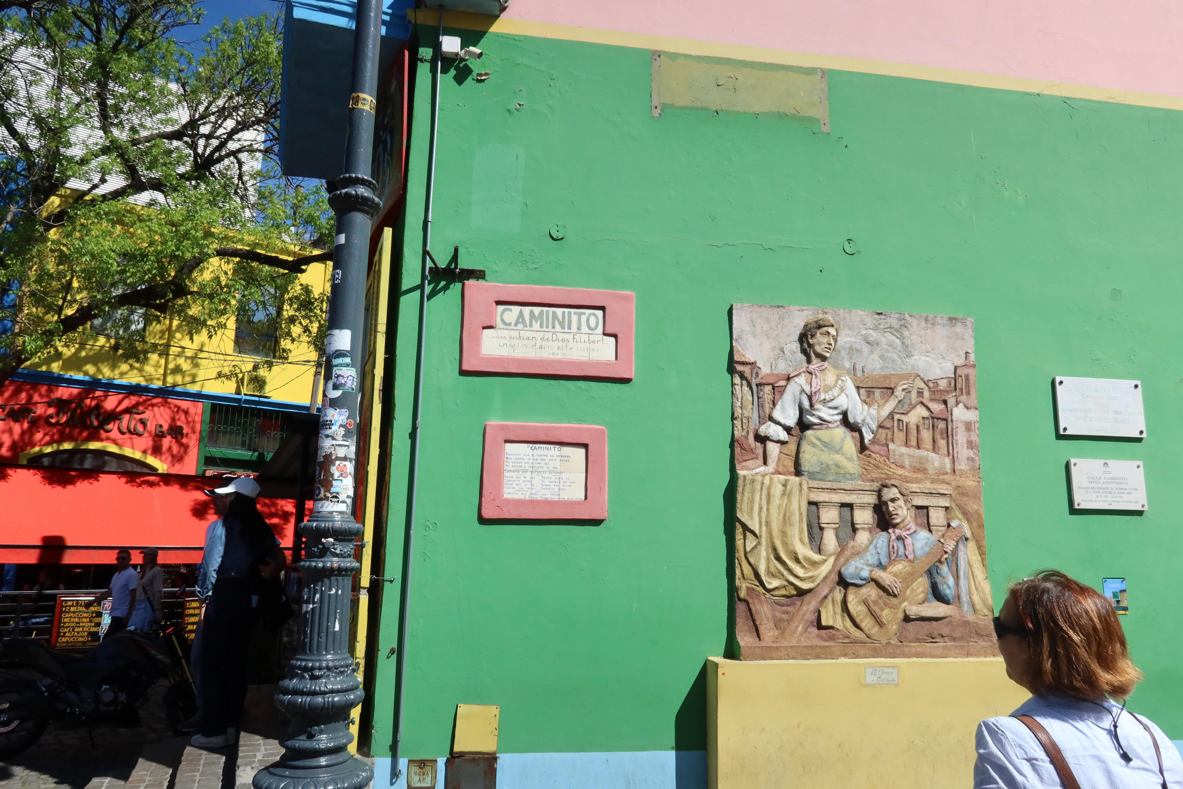 Advisor - Buenos Aires Travel Guide: Food, Tango & Neighborhoods