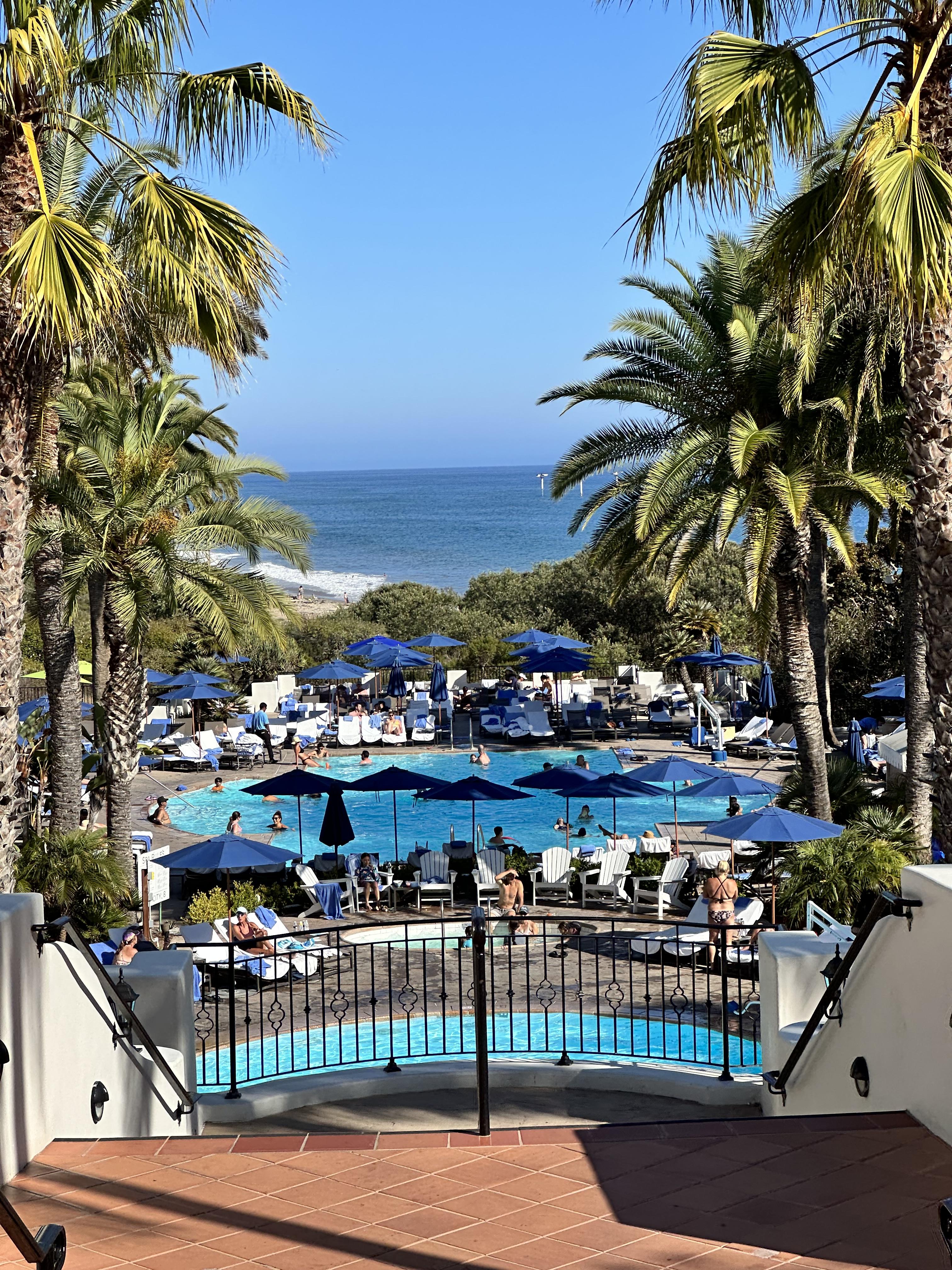 The Ritz-Carlton Bacara, Santa Barbara: Where California Slows Down