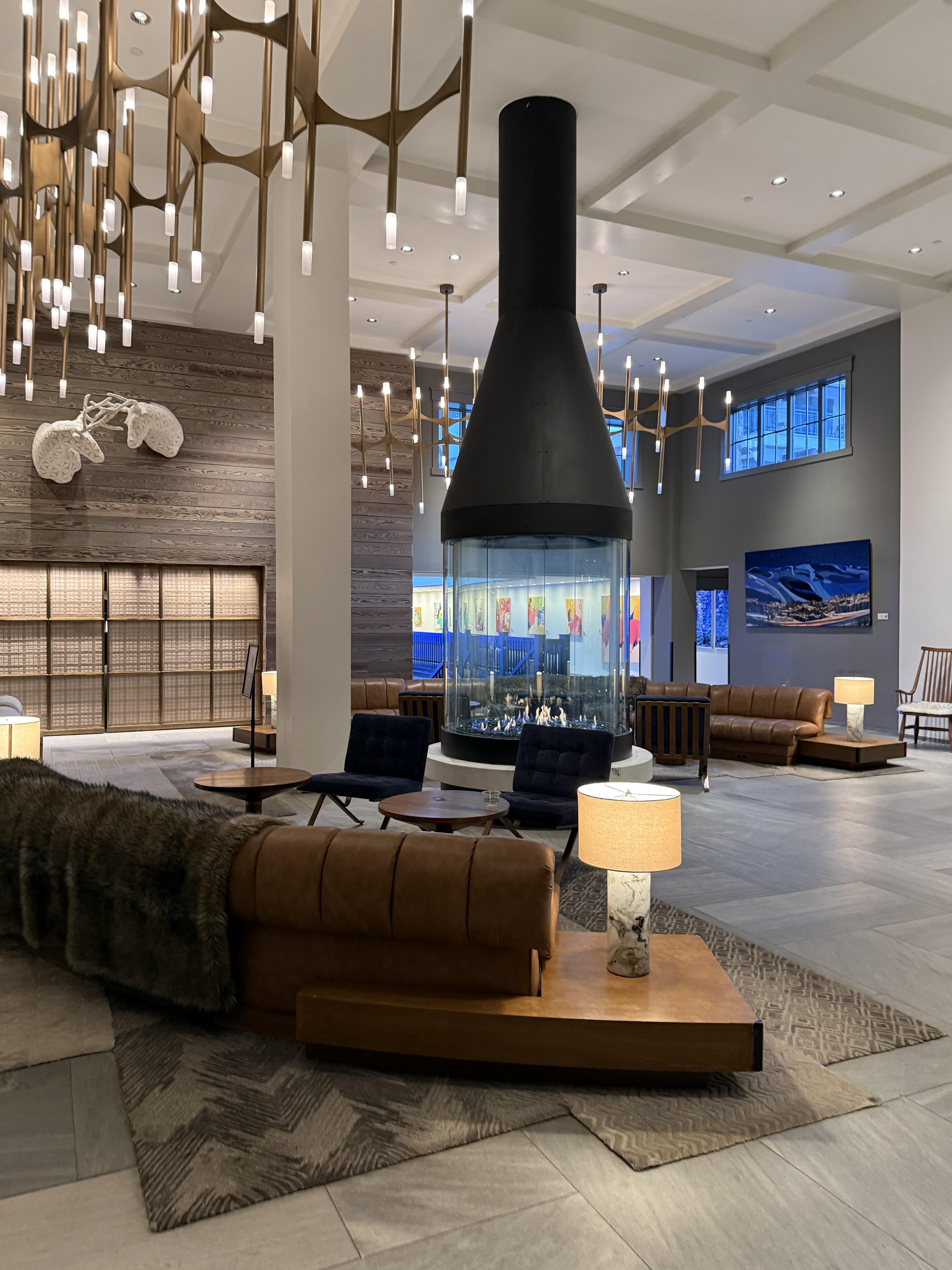 Après Ski and Fireside Nights With Fresh Powder at The Hythe, Vail