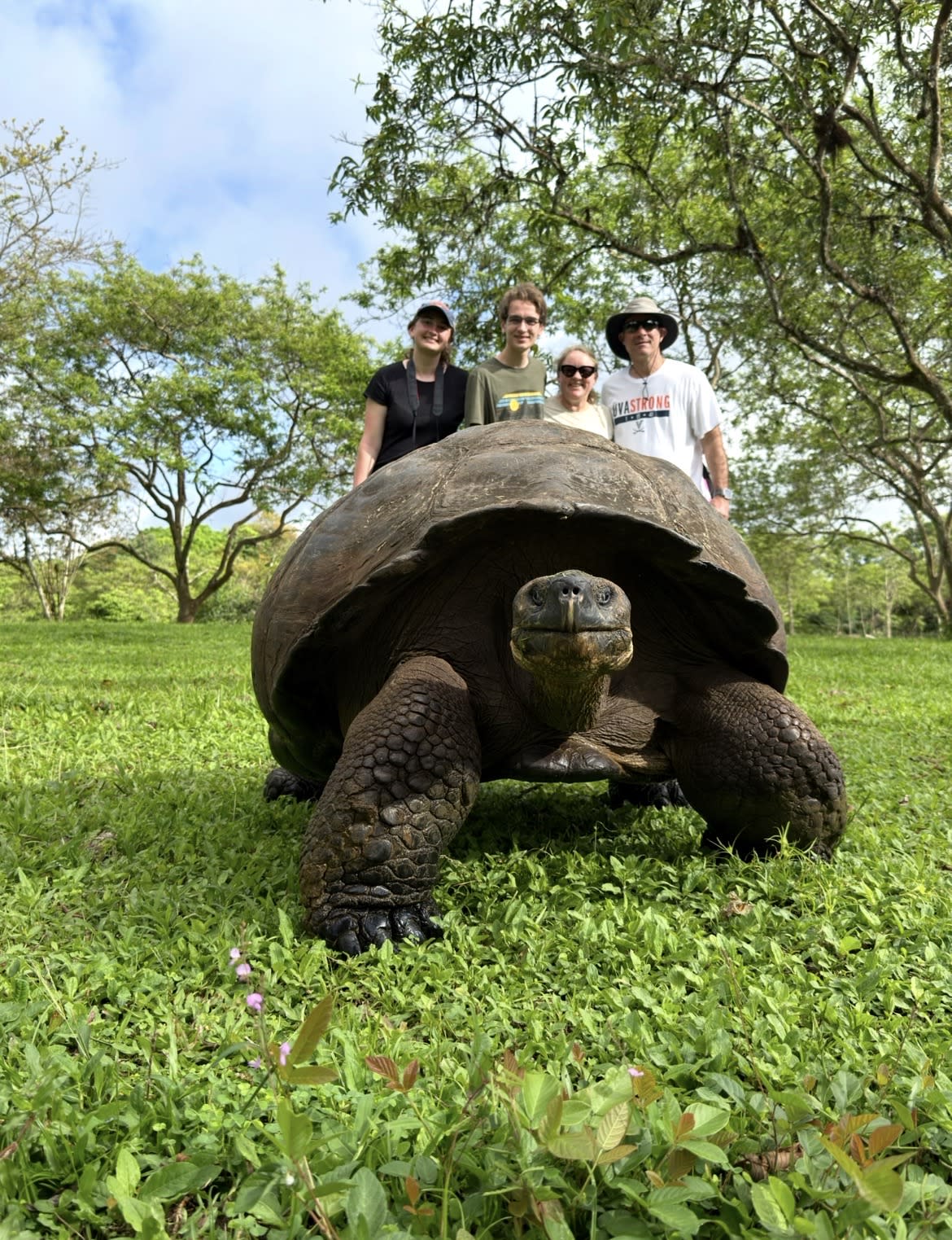 Advisor - An Adventure of a Lifetime in the Galápagos Islands, Quito & Mindo
