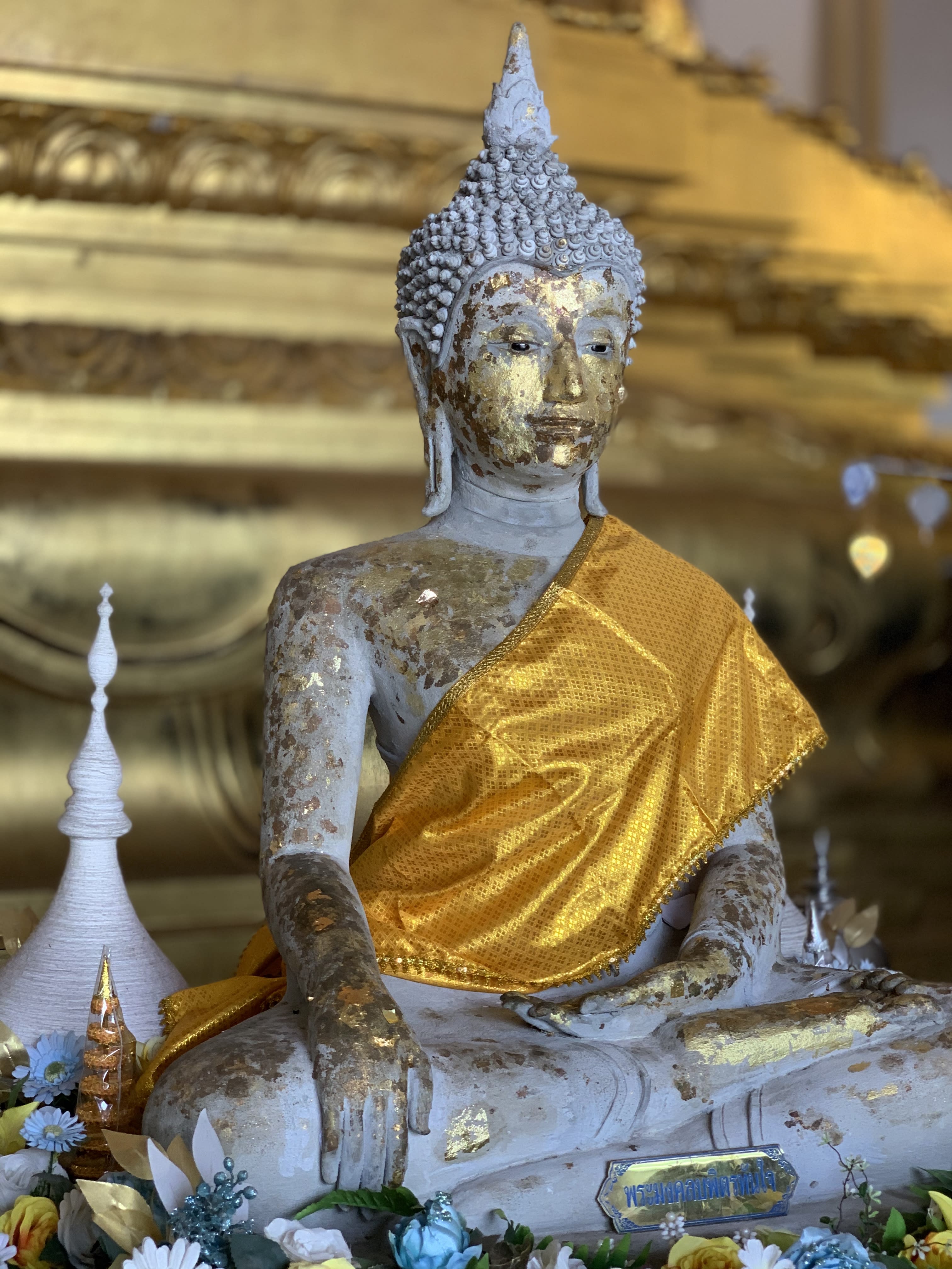 The Big Mango: Bangkok for 55+ Travellers