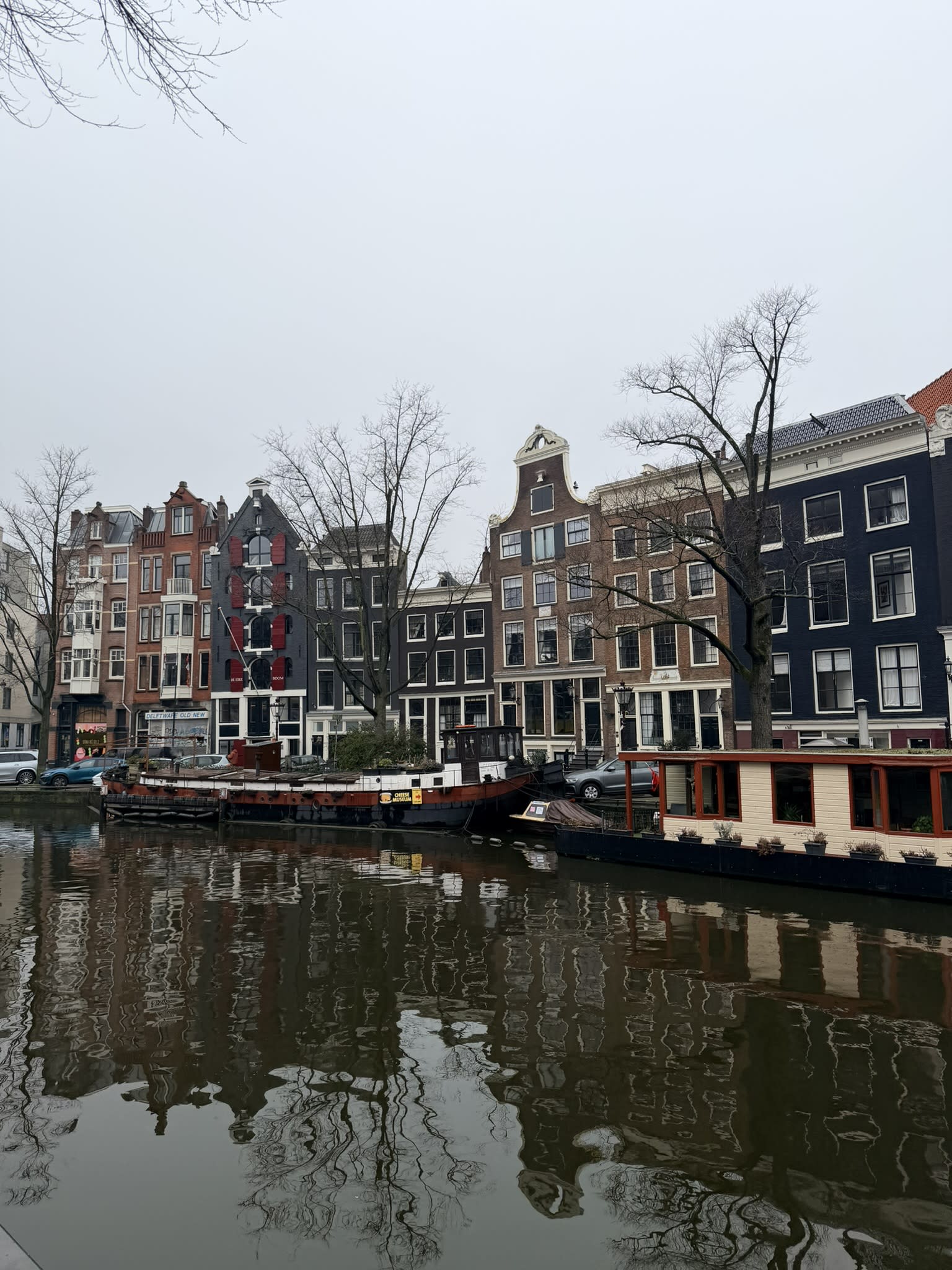 Advisor - Amsterdam: Art, Canals & Cozy Corners