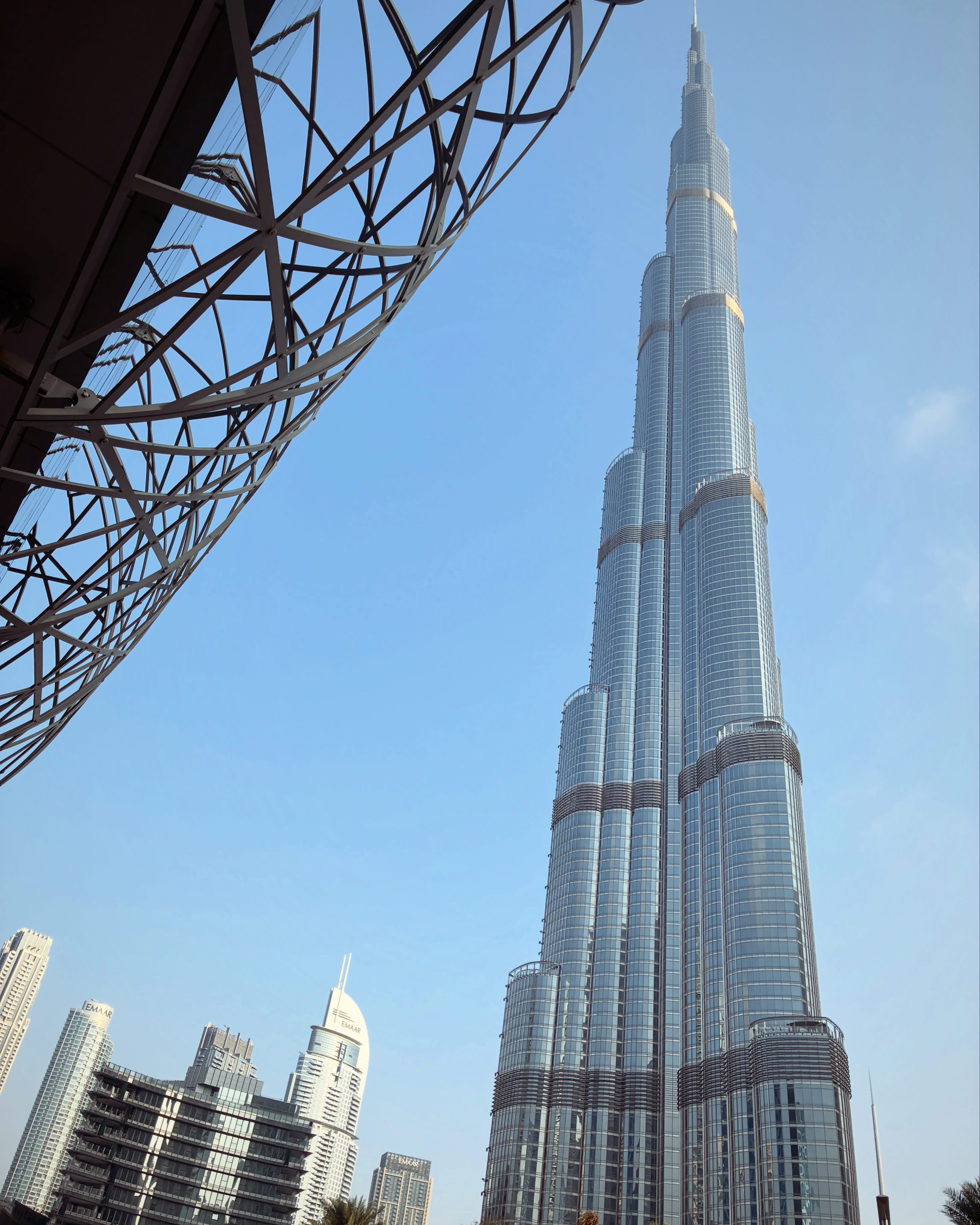 When Travel Goes Sideways: Lessons from Being Stuck in Dubai