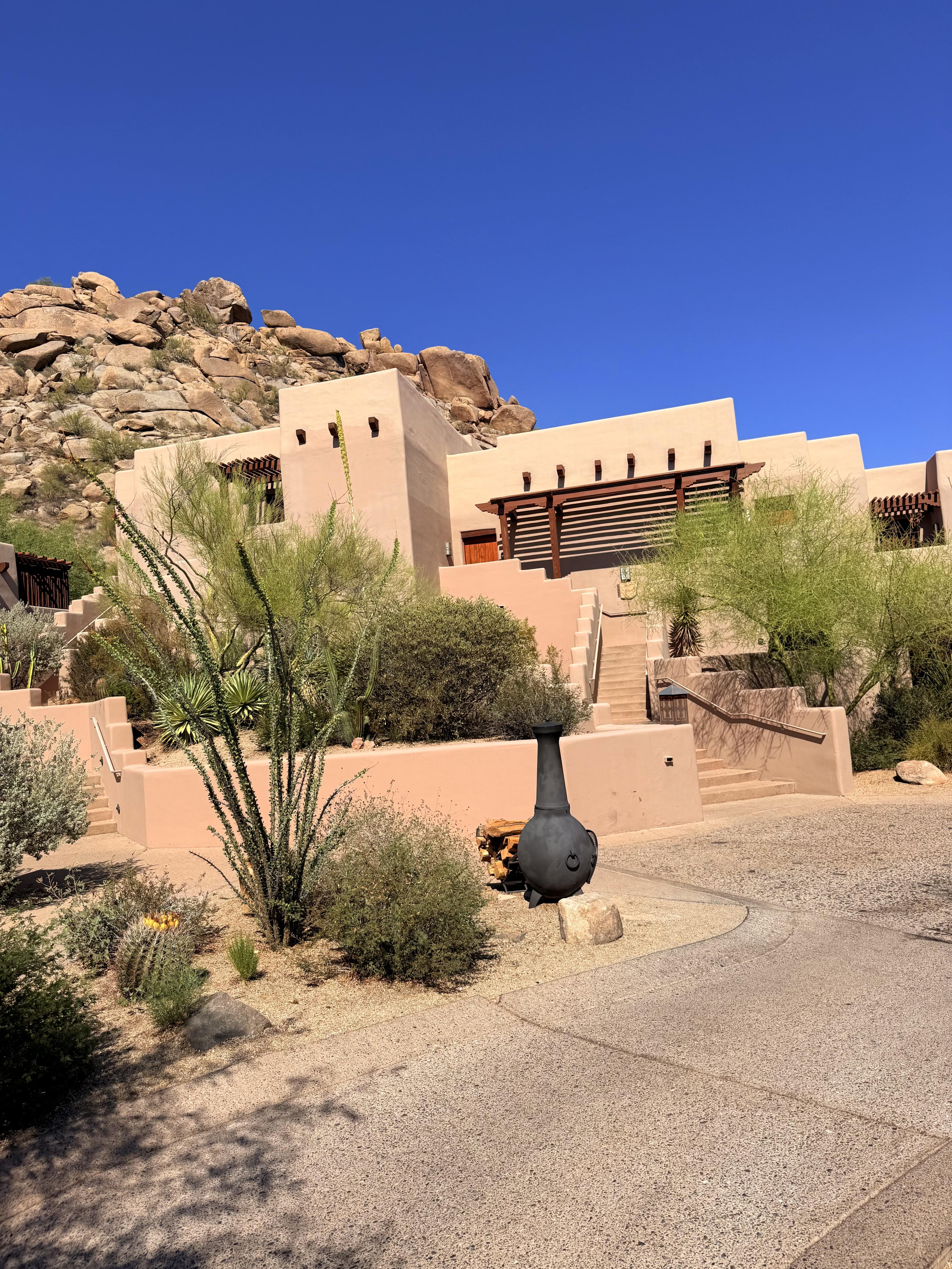 Scottsdale Desert Escape at Four Seasons