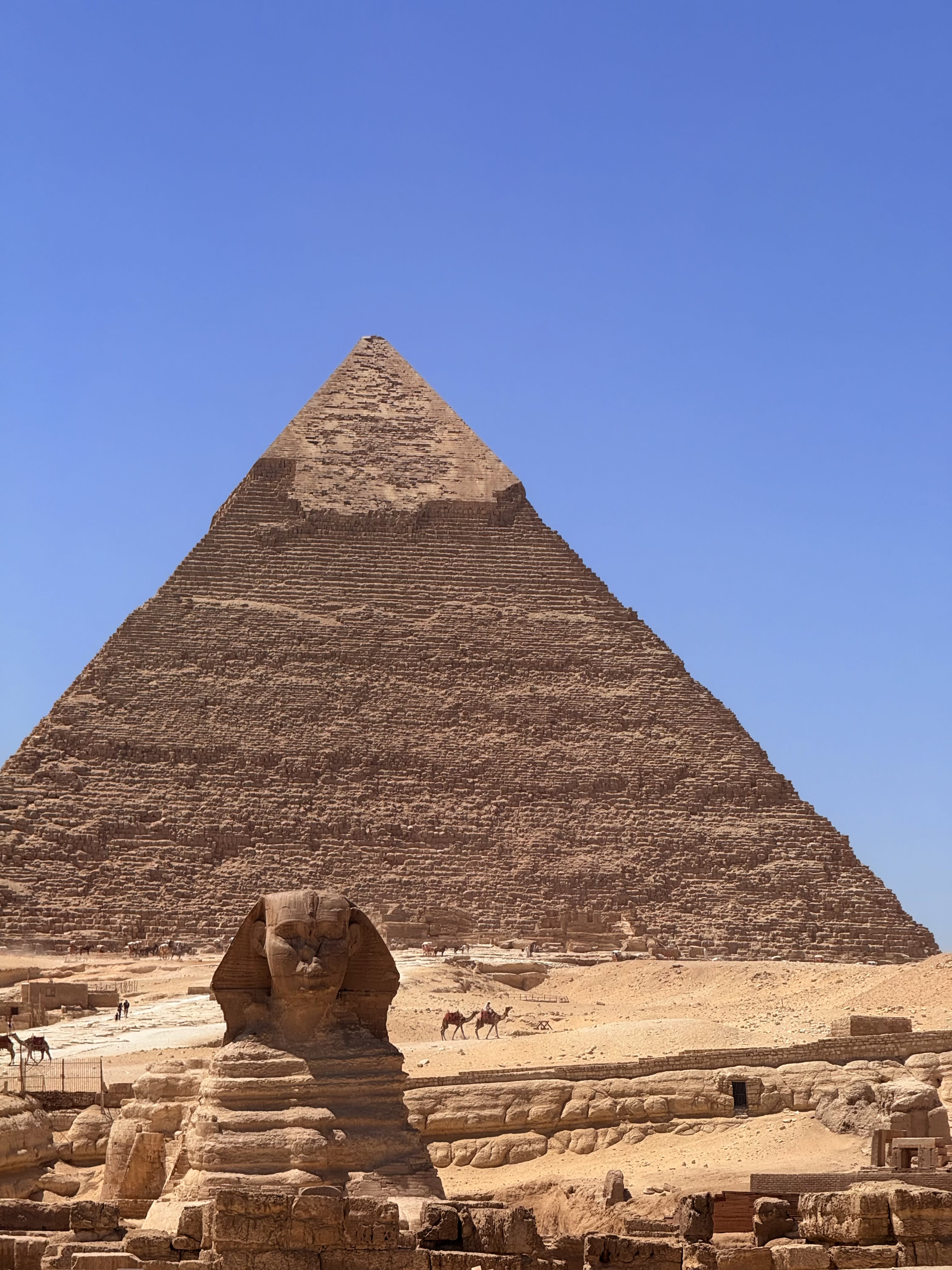 Cairo: The Four Seasons & the Nile River Cruise That Made the Trip