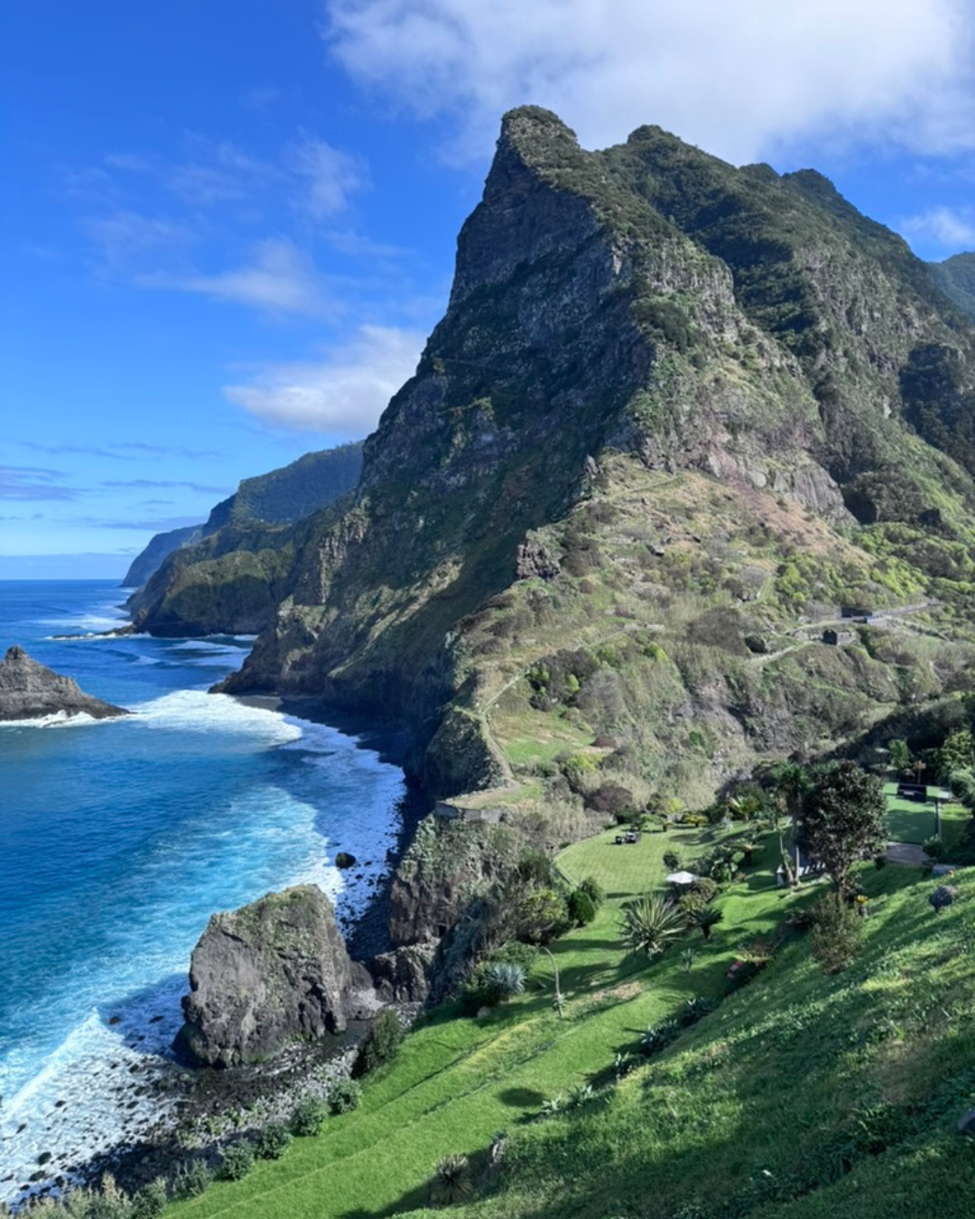 Advisor - Volcanic Pools, Cloud Hikes & Rooftop Wine: 1 Week in Madeira