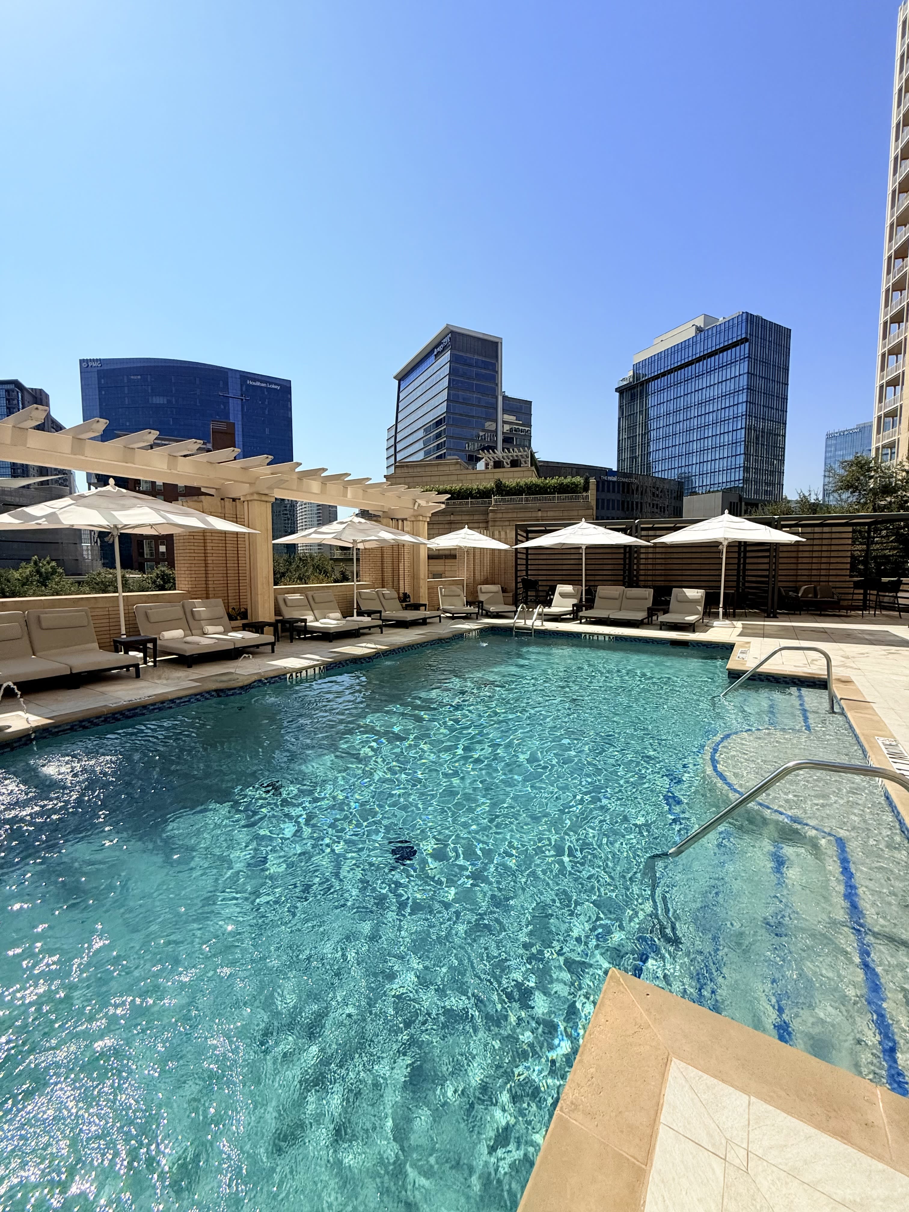 SMU by Day, The Ritz-Carlton, Dallas by Night