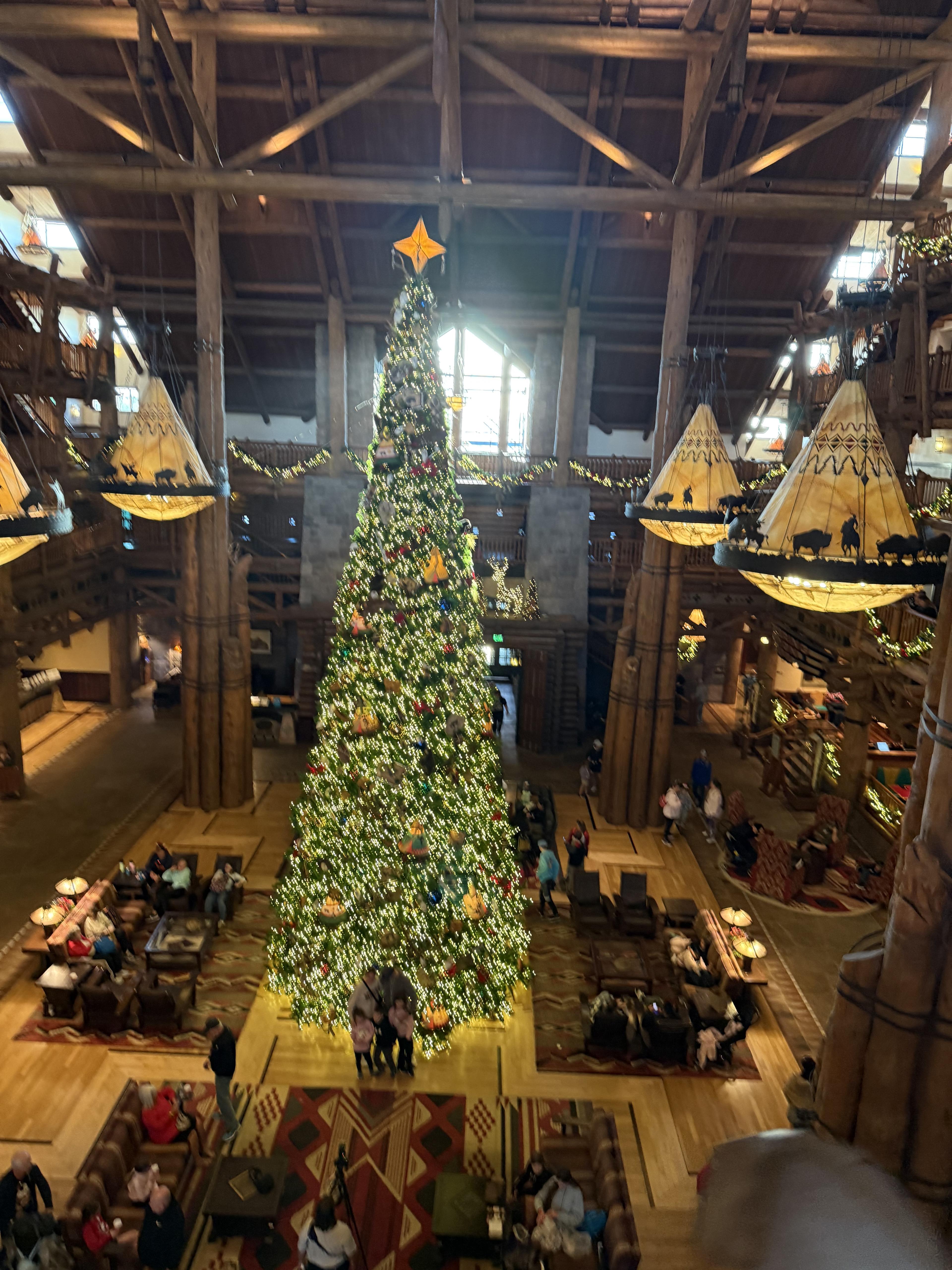 Disney World: Disney’s Wilderness Lodge, a Cozy Escape