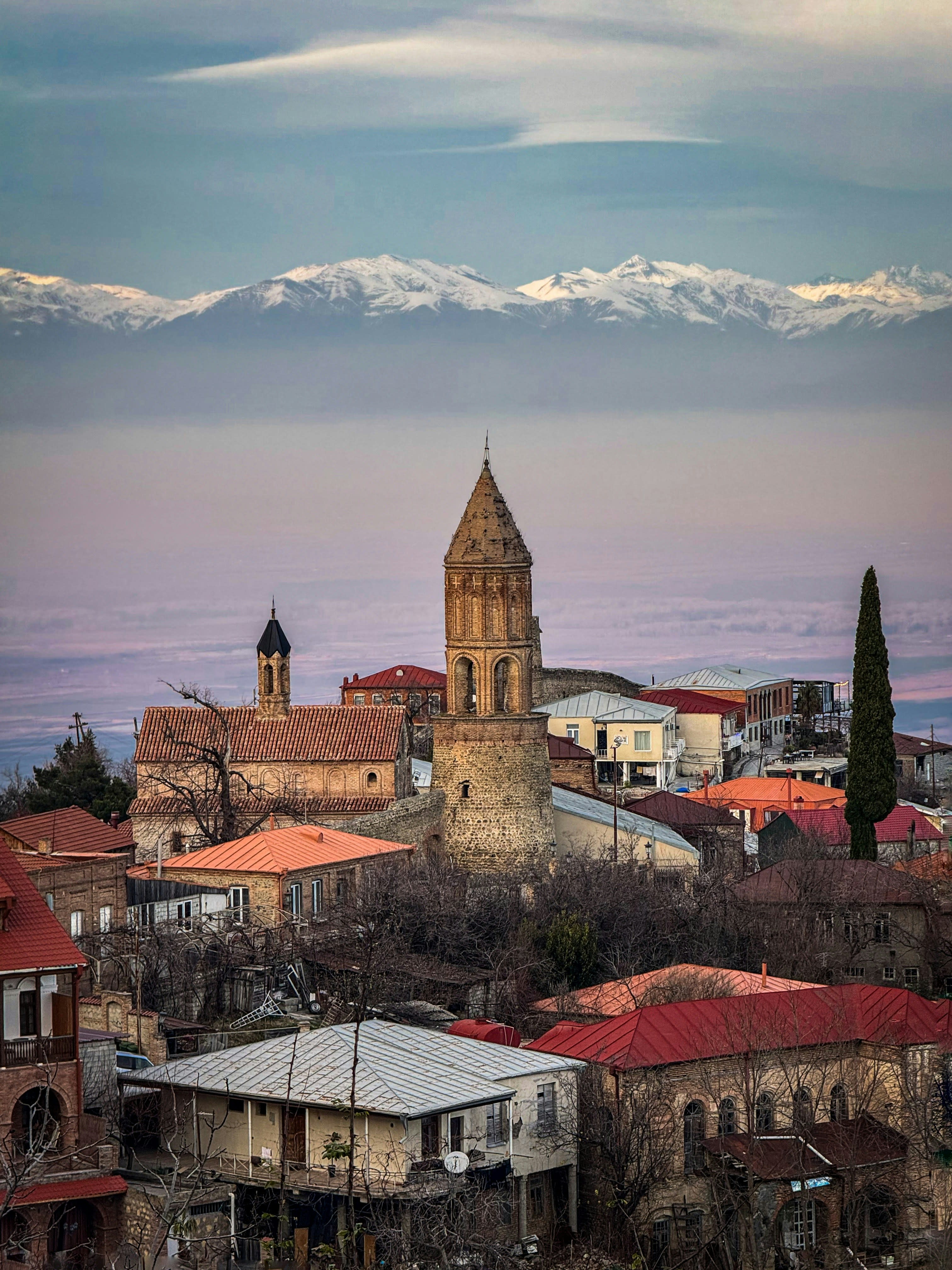 Advisor - An Affair with Georgia: Wine, Mountains & Timeless Charm