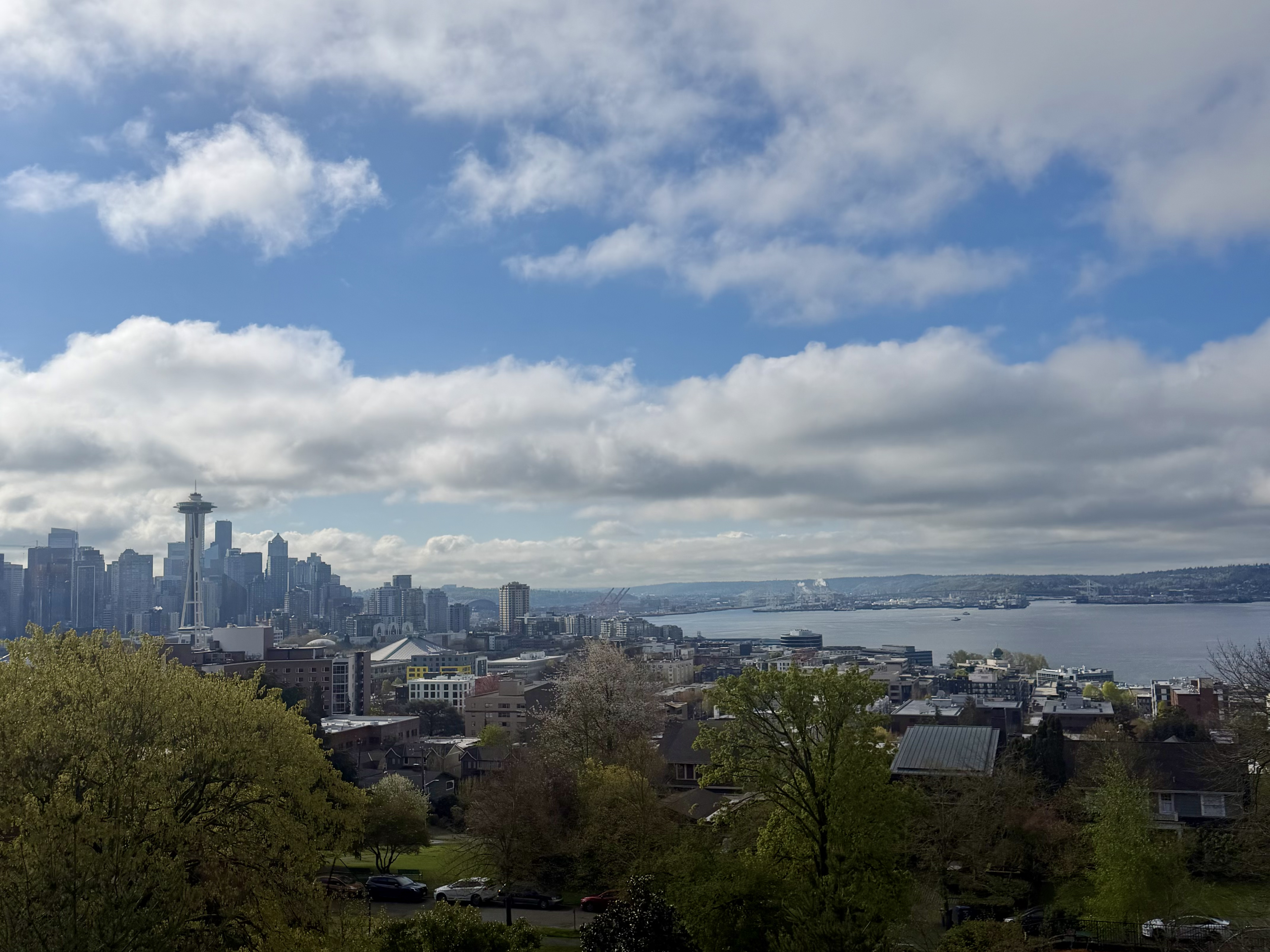 Advisor - A First-Timer’s Weekend in Seattle