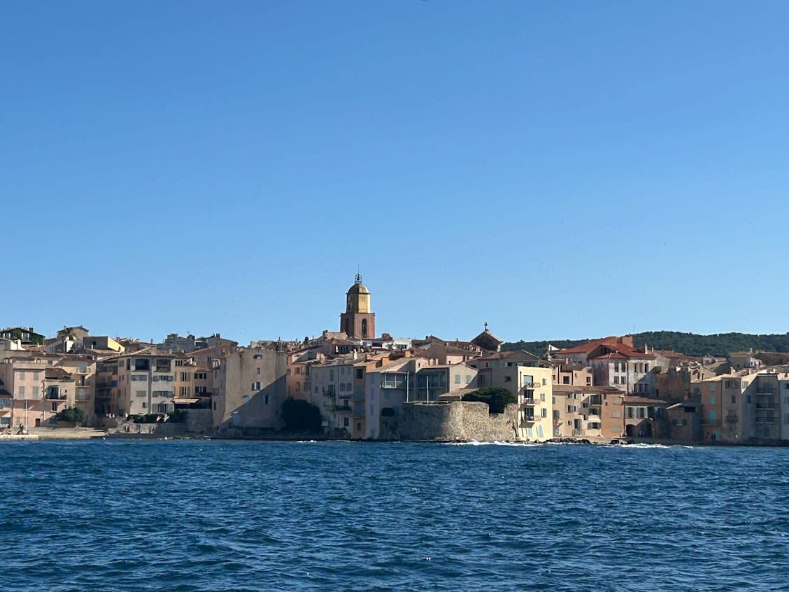 Advisor - A Chic Long Weekend in Saint-Tropez