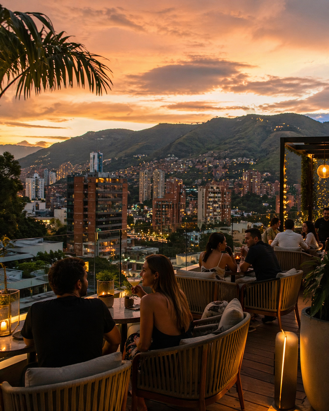 Advisor - Medellín Done Right: Rooftops, Coffee Culture & The Side of Colombia Most Travelers Miss