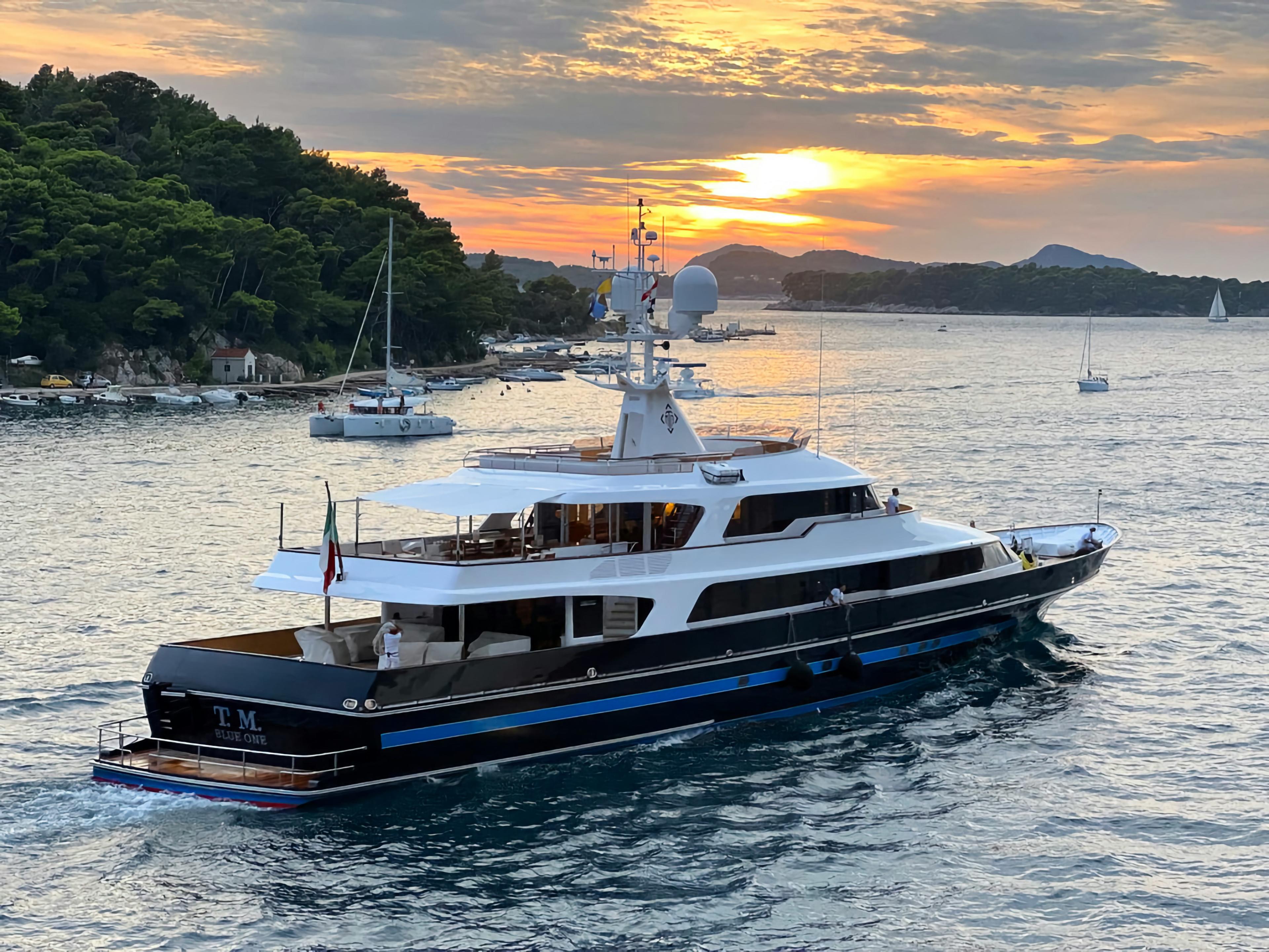 Advisor - The Unlisted Mediterranean: Accessing Private Ports via Small Ship Expedition