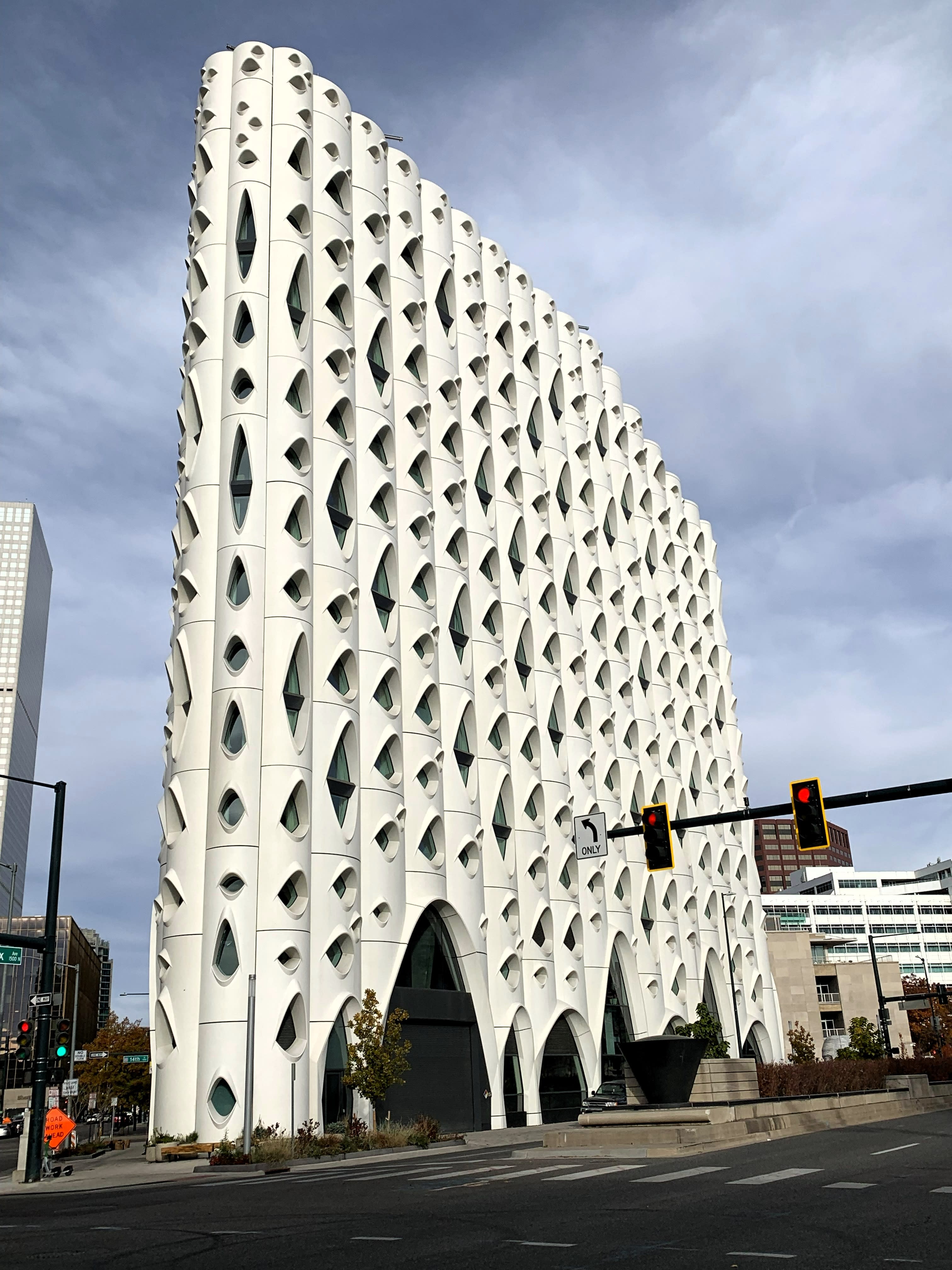 Site Inspection at Populus: A Sustainable Boutique Hotel in Downtown Denver