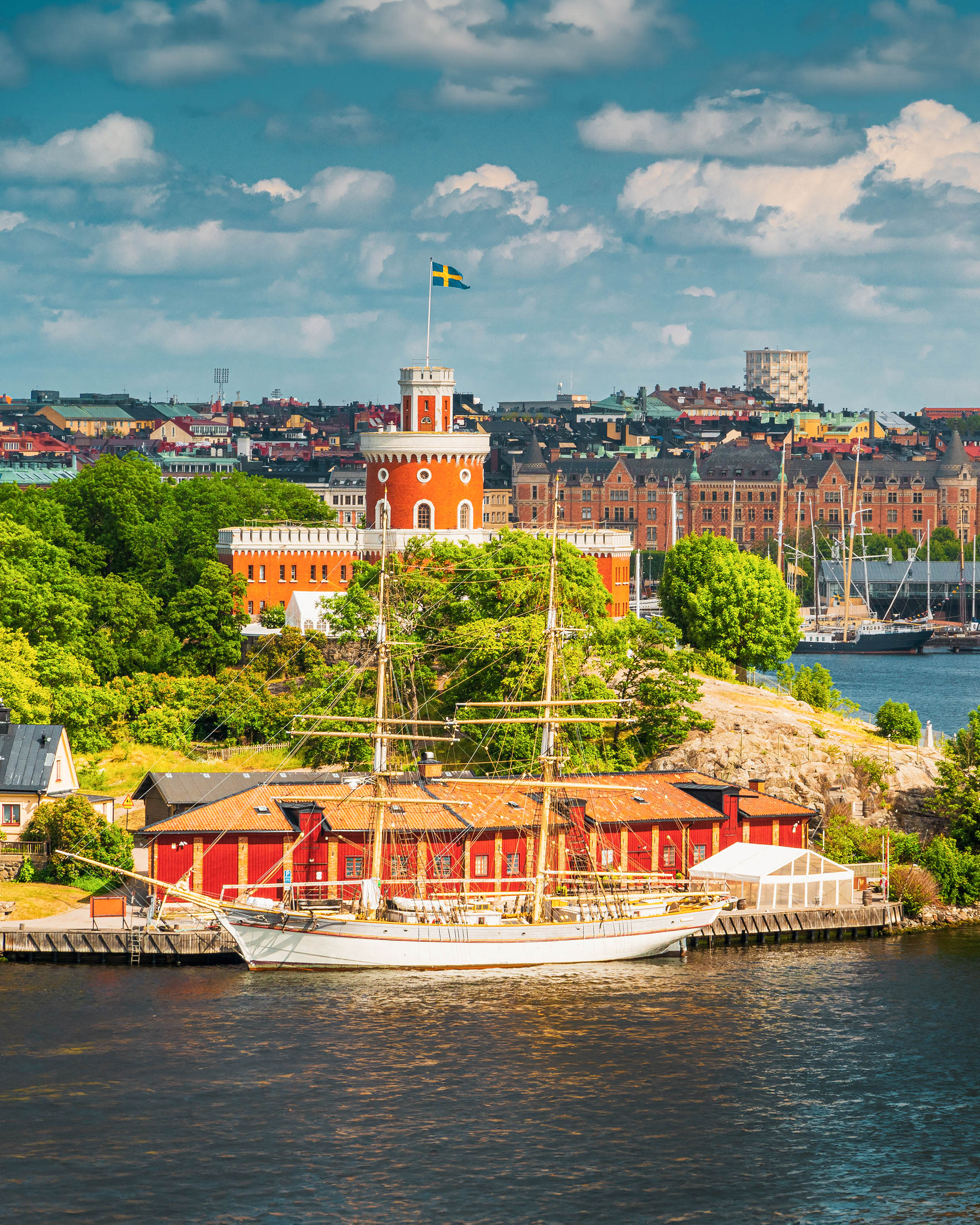 Advisor - Stockholm with Kids: A Family-Friendly Local's Guide to the City